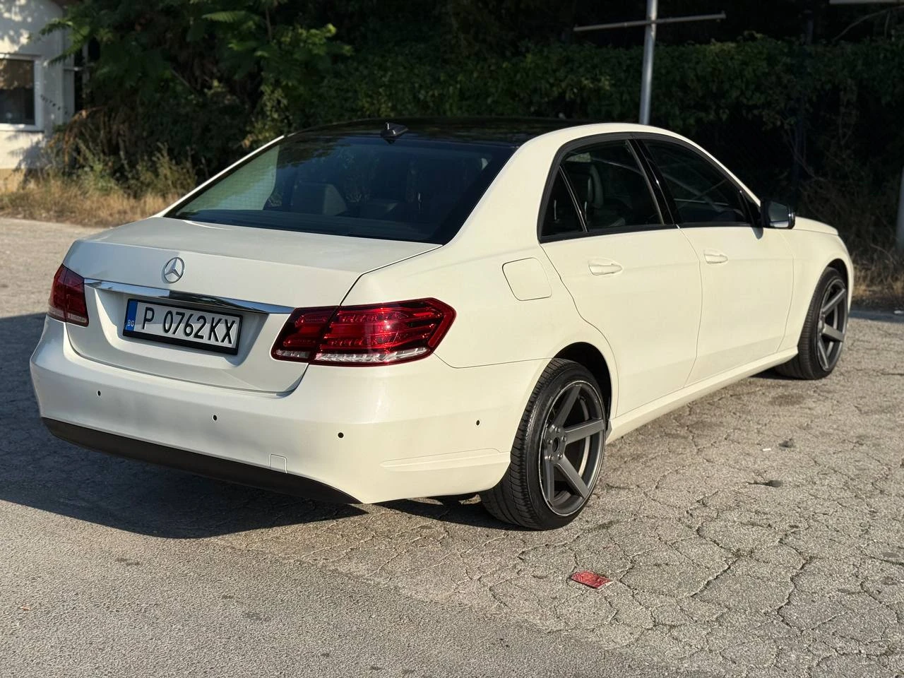 Mercedes-Benz E 200 E200 136кс - изображение 3