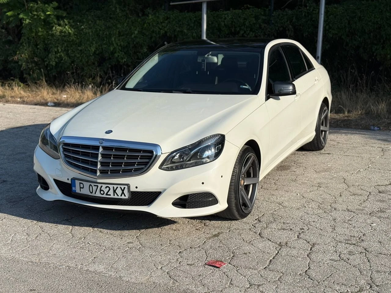 Mercedes-Benz E 200 E200 136кс - изображение 7