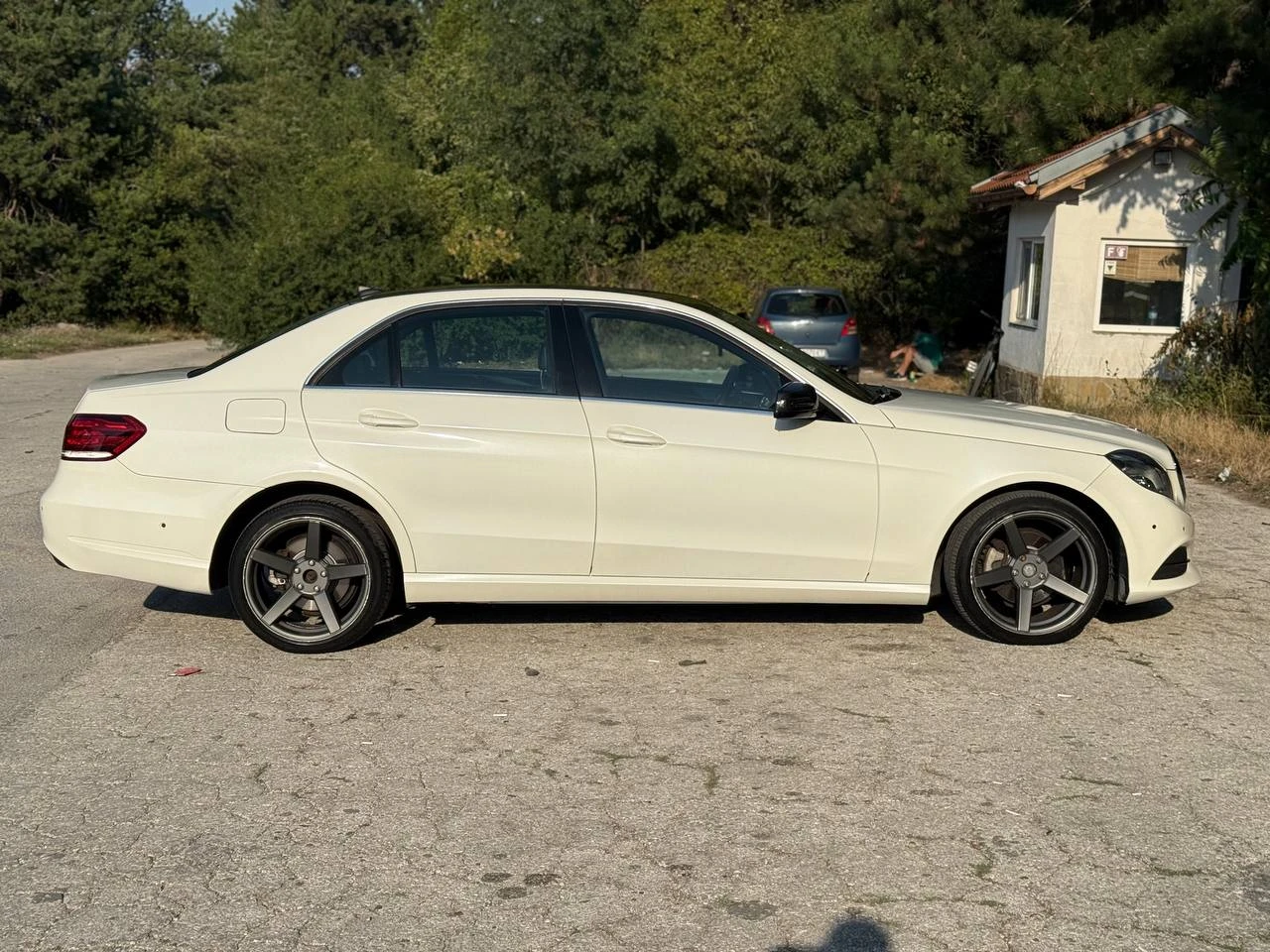 Mercedes-Benz E 200 E200 136кс - изображение 2