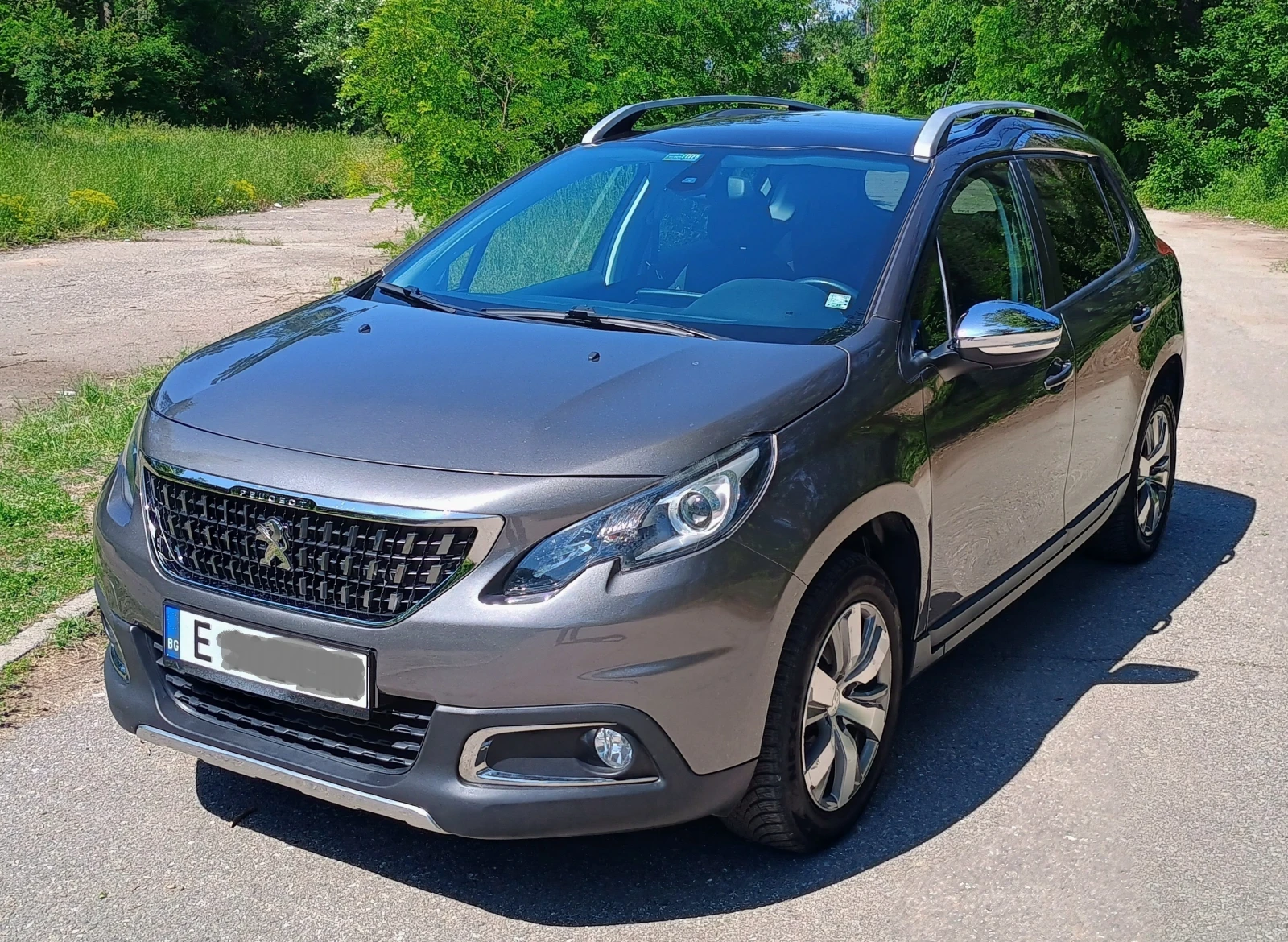 Peugeot 2008 EURO 6B - изображение 5