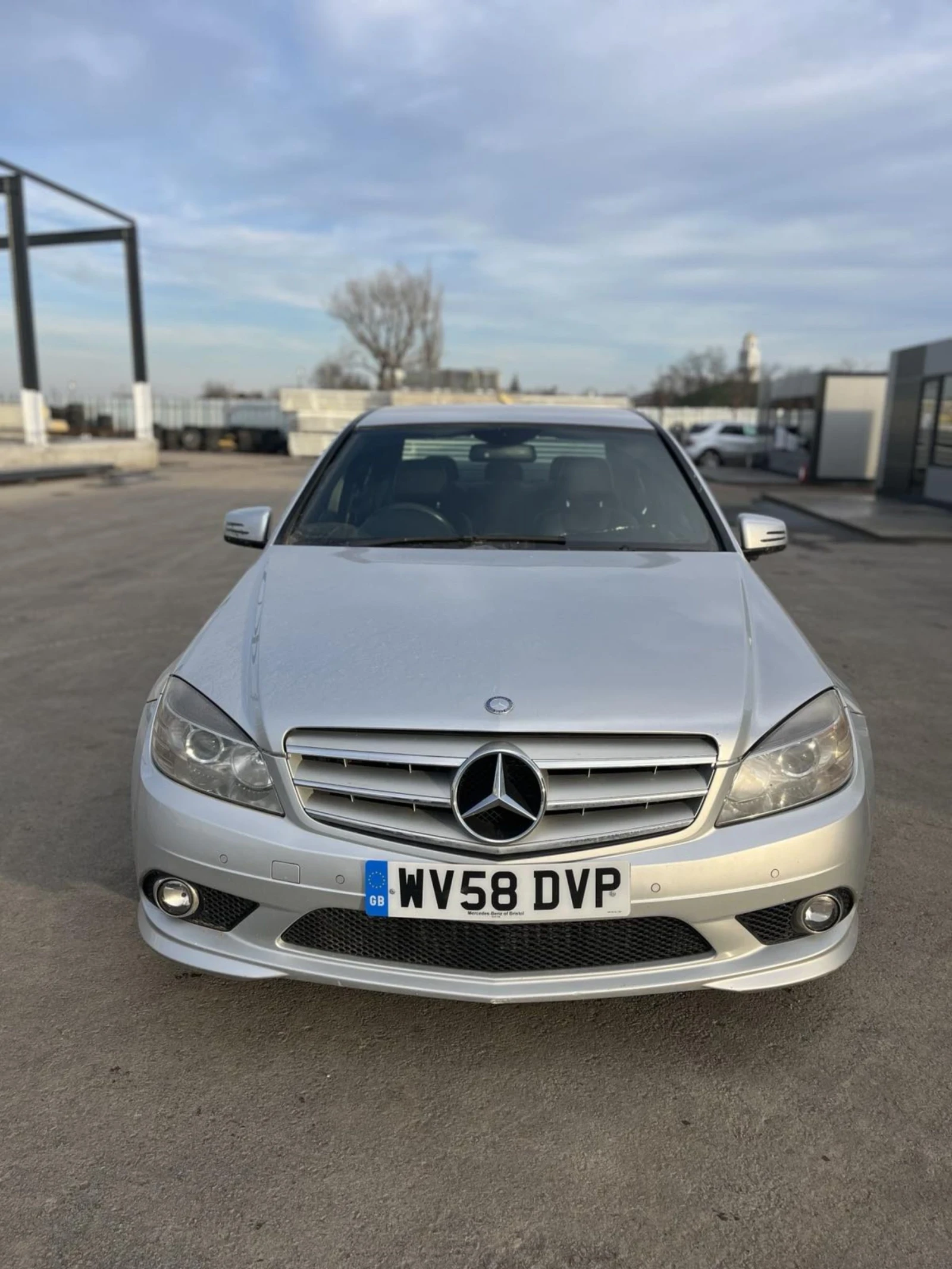 Mercedes-Benz C 220 651 | Mobile.bg   1