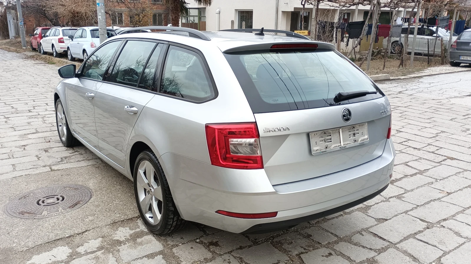 Skoda Octavia 1.6 TDI  - изображение 4