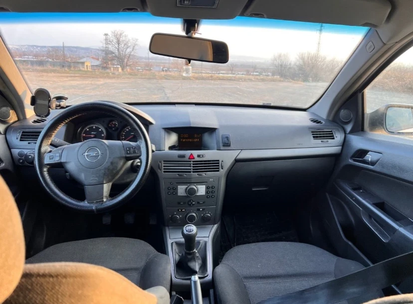Opel Astra H - изображение 6