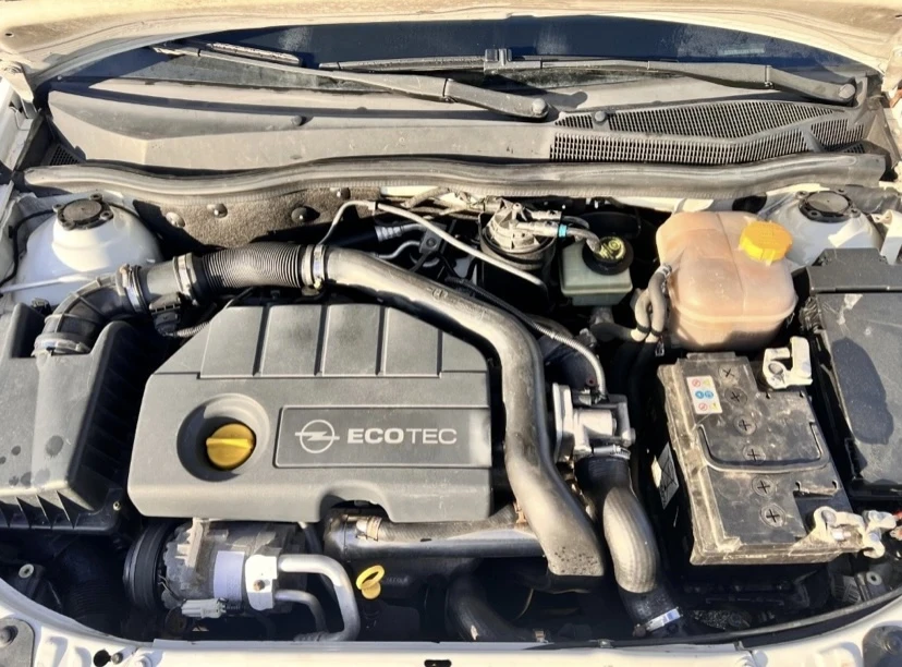 Opel Astra H - изображение 10