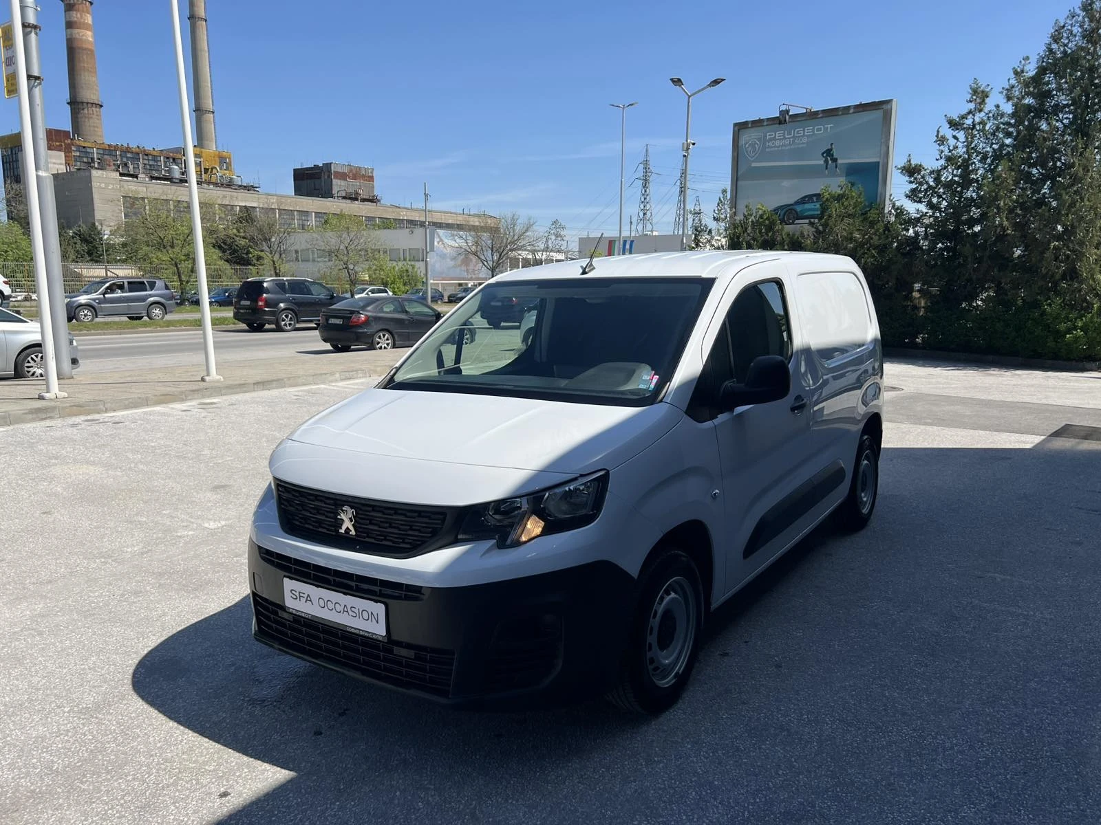 Peugeot Partner PARTNER Standard 650 1.5 BlueHdi 102 S&S BVM6 E6.4 - изображение 2