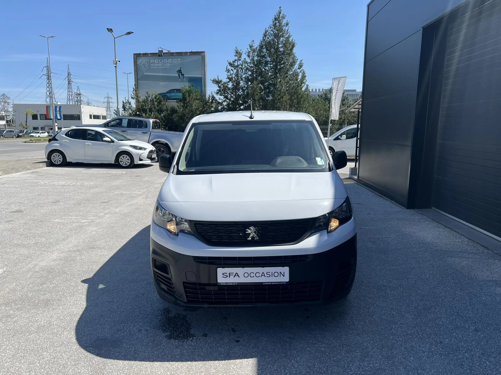 Peugeot Partner PARTNER Standard 650 1.5 BlueHdi 102 S&S BVM6 E6.4 - изображение 3