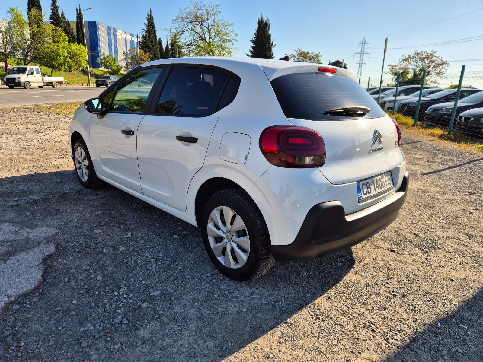 Citroen C3 1.2i 60000км!!! - изображение 3