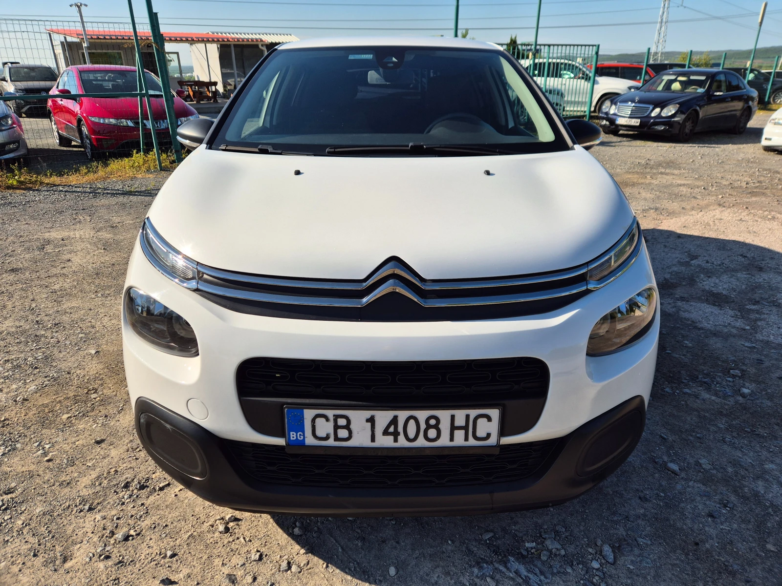 Citroen C3 1.2i 60000км!!! - изображение 8