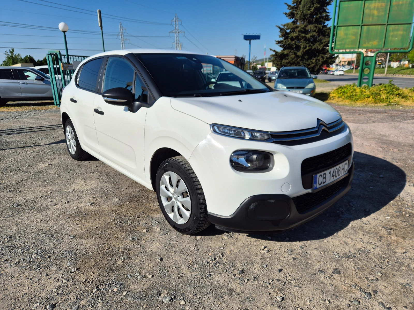 Citroen C3 1.2i 60000км!!! - изображение 7