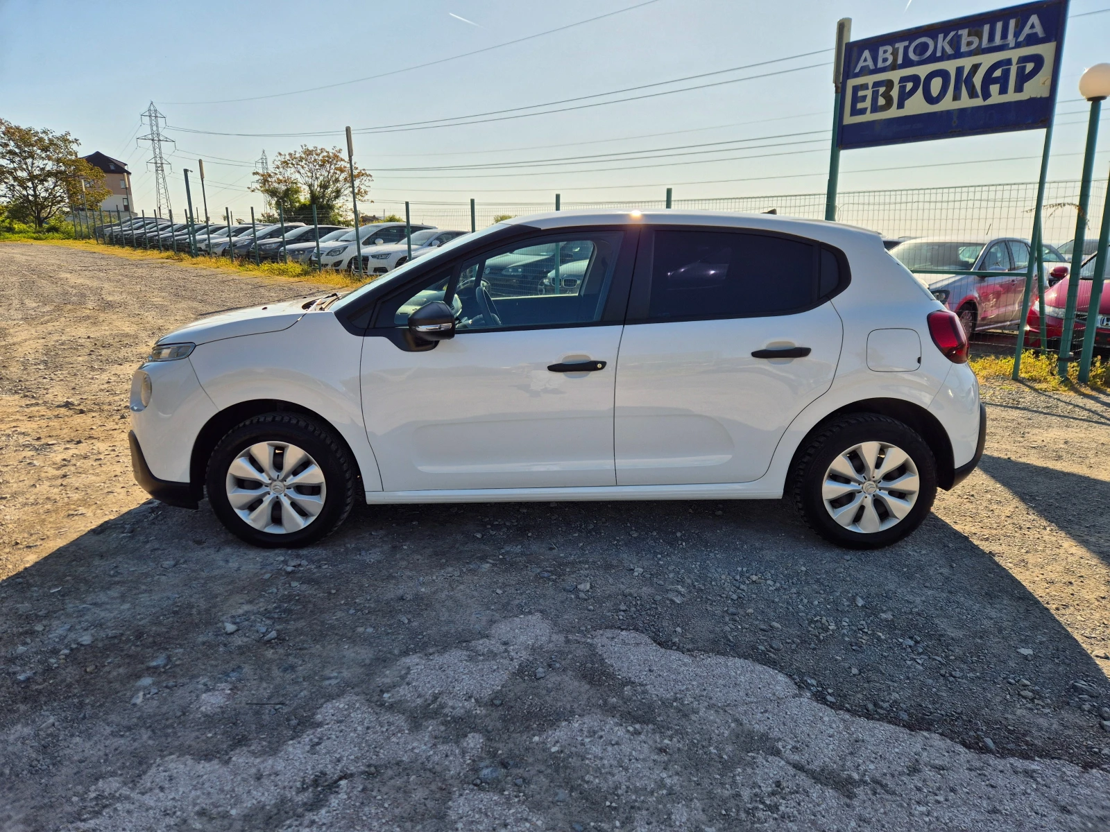 Citroen C3 1.2i 60000км!!! - изображение 2