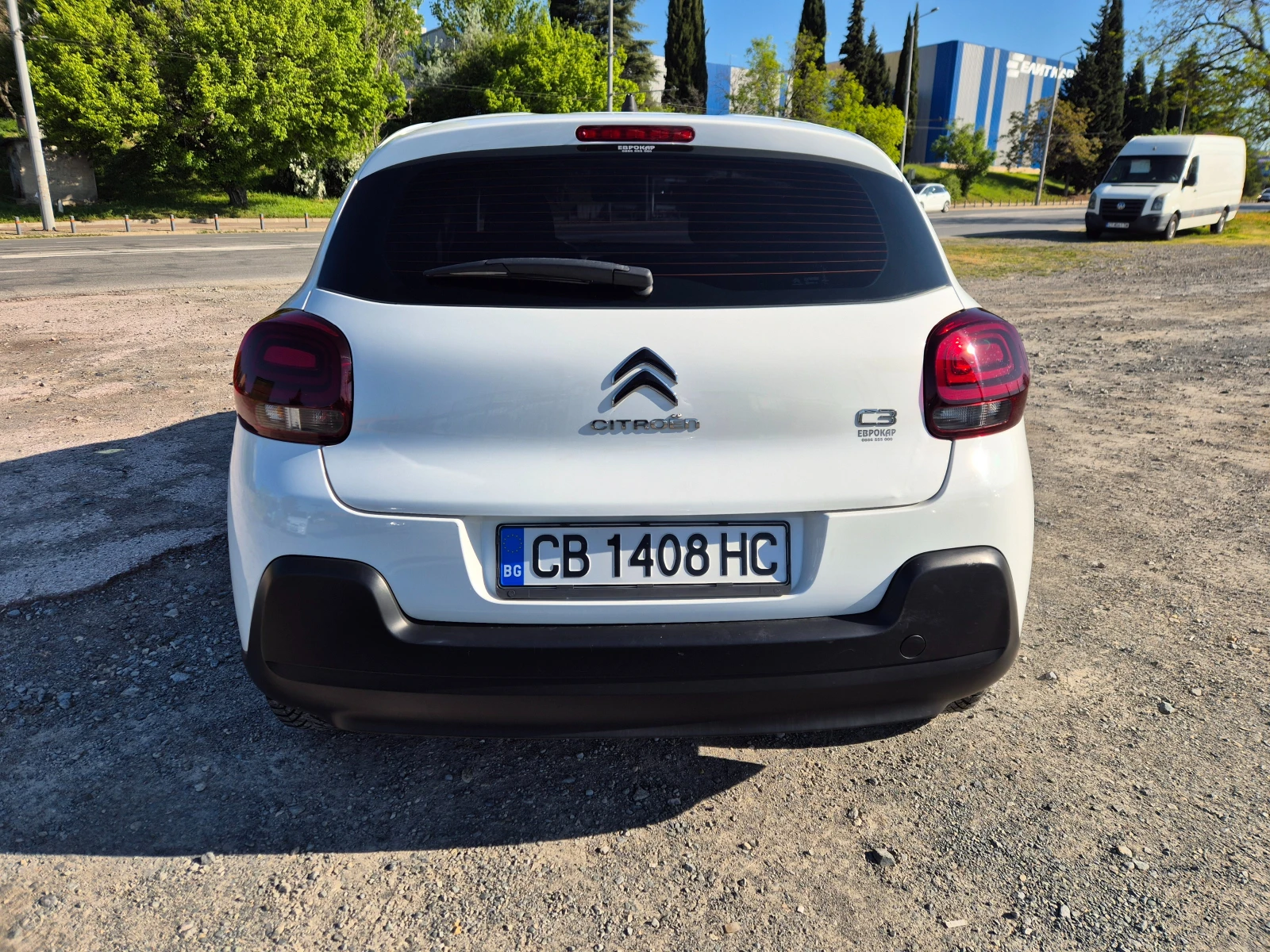 Citroen C3 1.2i 60000км!!! - изображение 4