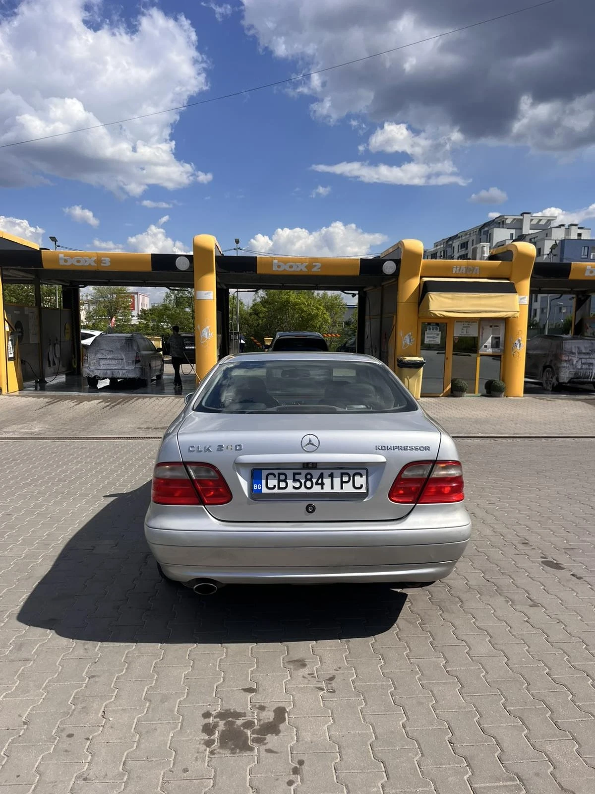 Mercedes-Benz CLK 200 kompressor  - изображение 4