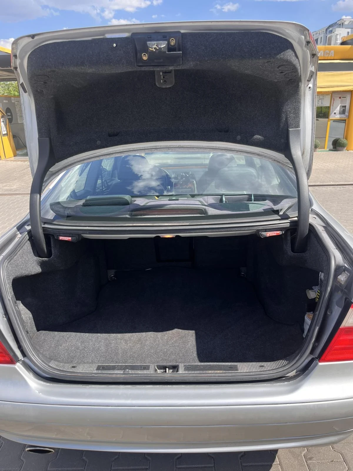 Mercedes-Benz CLK 200 kompressor  - изображение 6