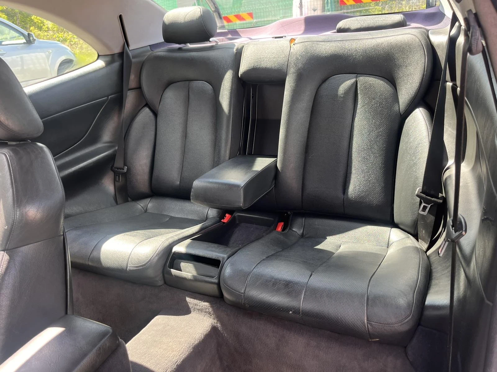 Mercedes-Benz CLK 200 kompressor  - изображение 10