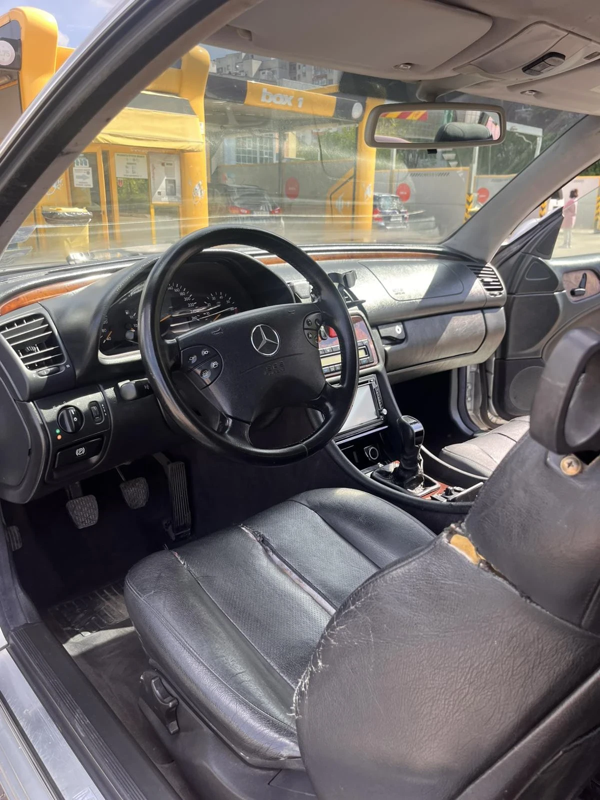 Mercedes-Benz CLK 200 kompressor  - изображение 9
