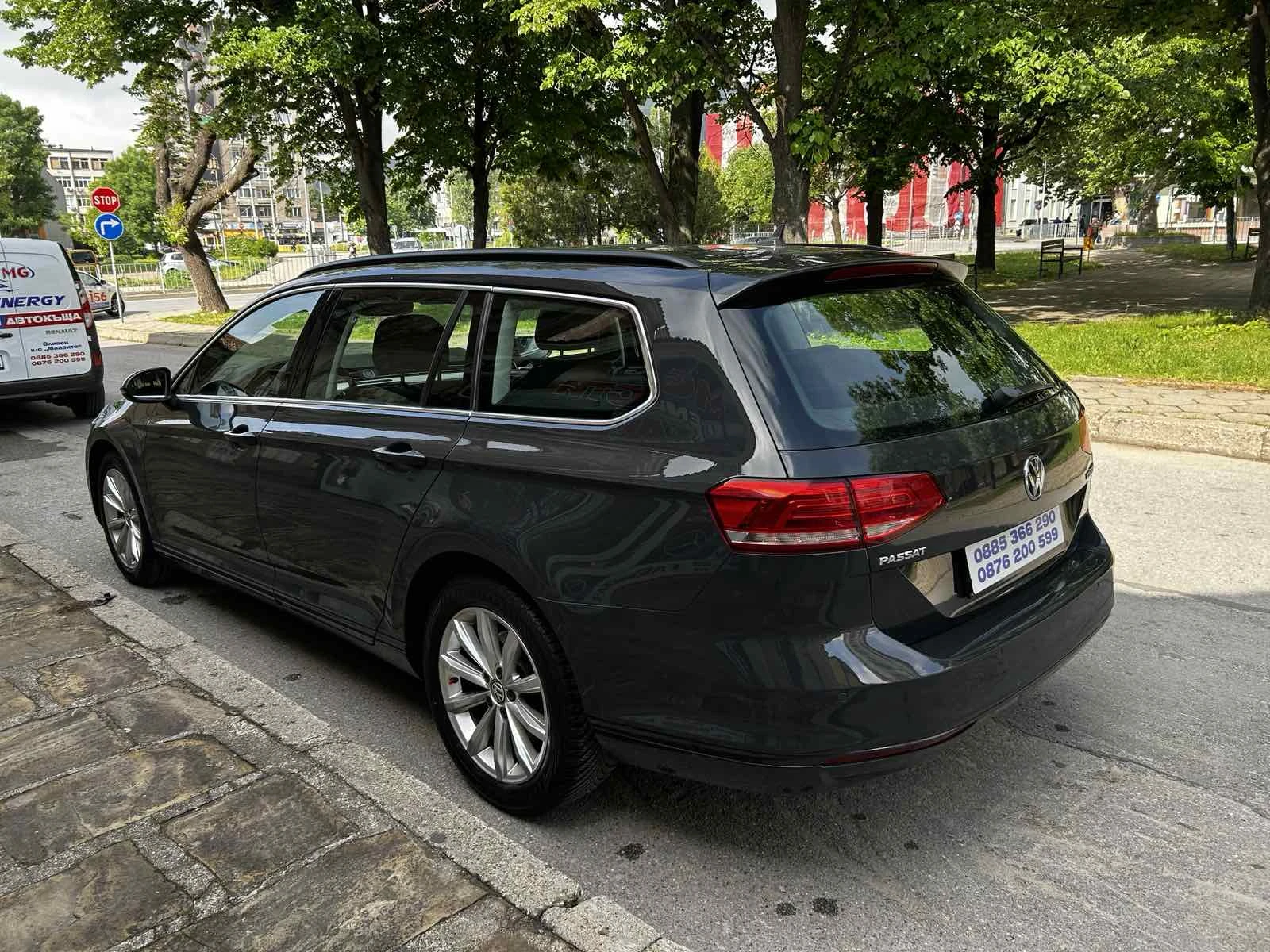 VW Passat  - изображение 3