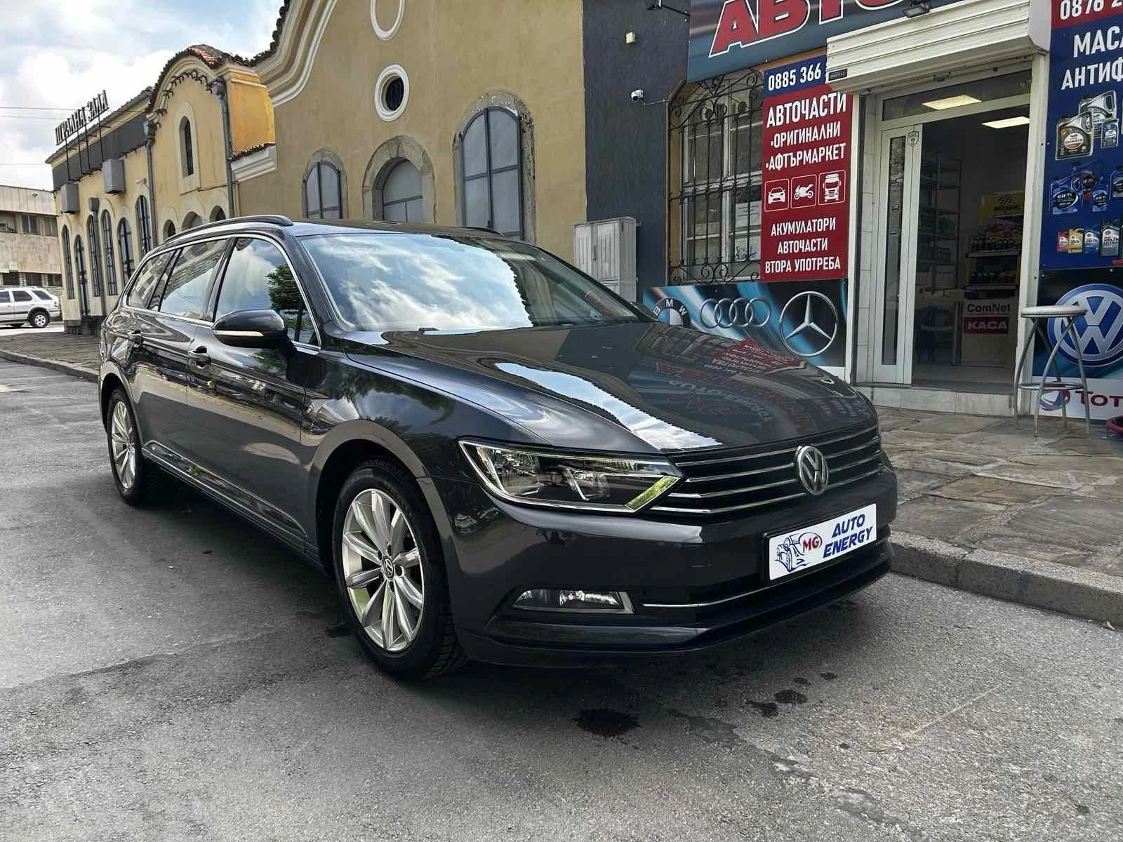 VW Passat  - изображение 7
