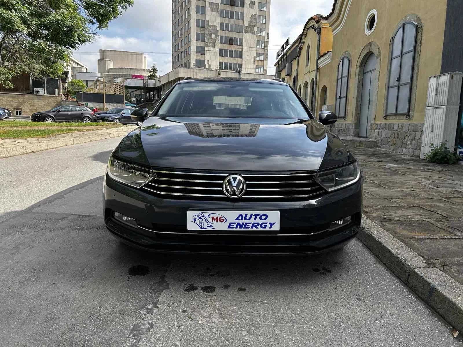 VW Passat  - изображение 8