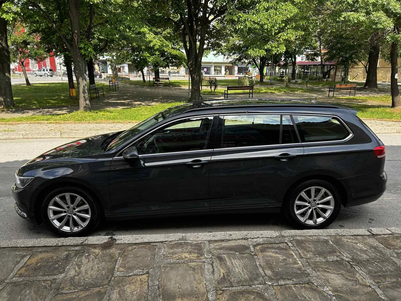 VW Passat  - изображение 2