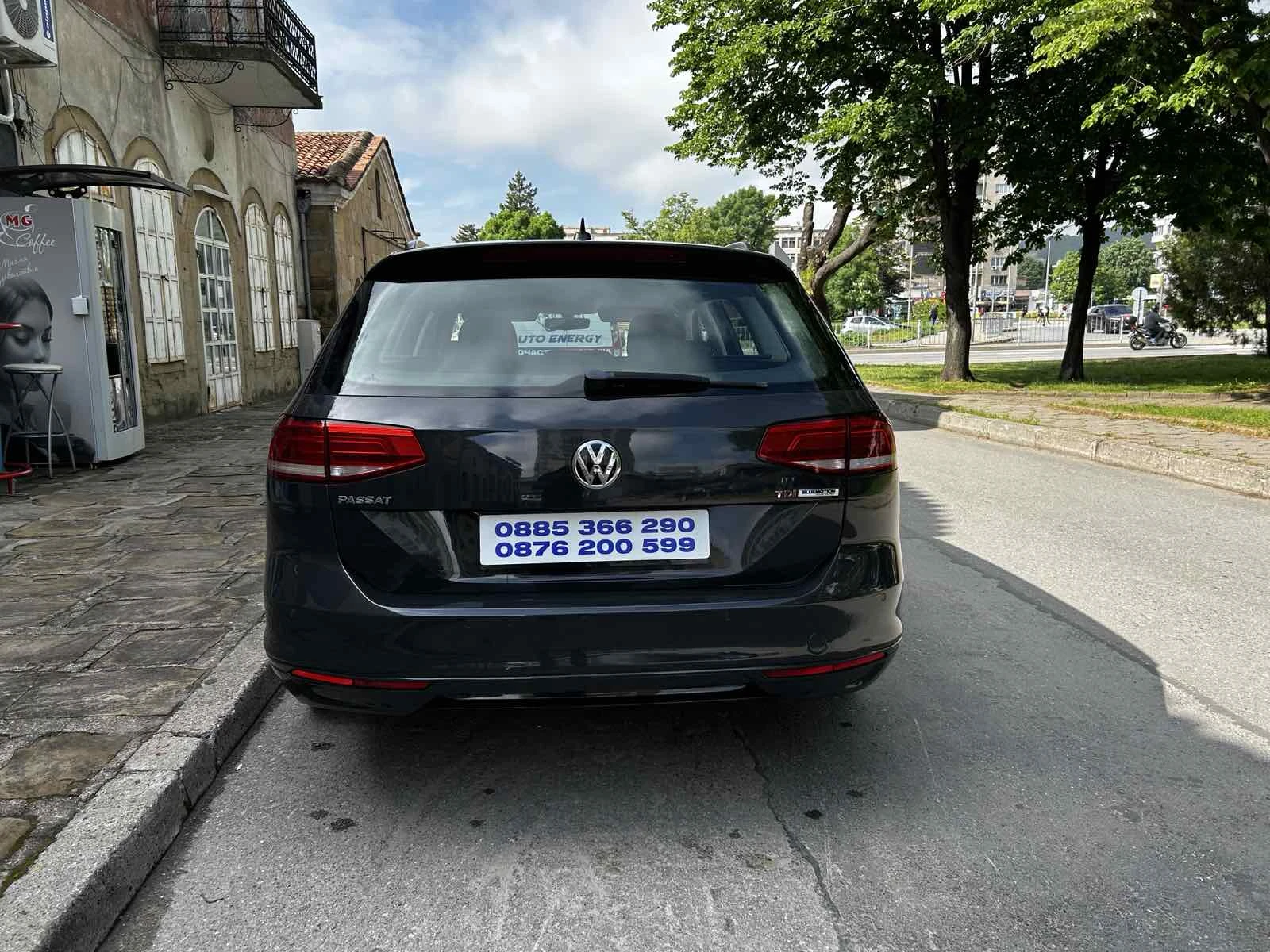 VW Passat  - изображение 4