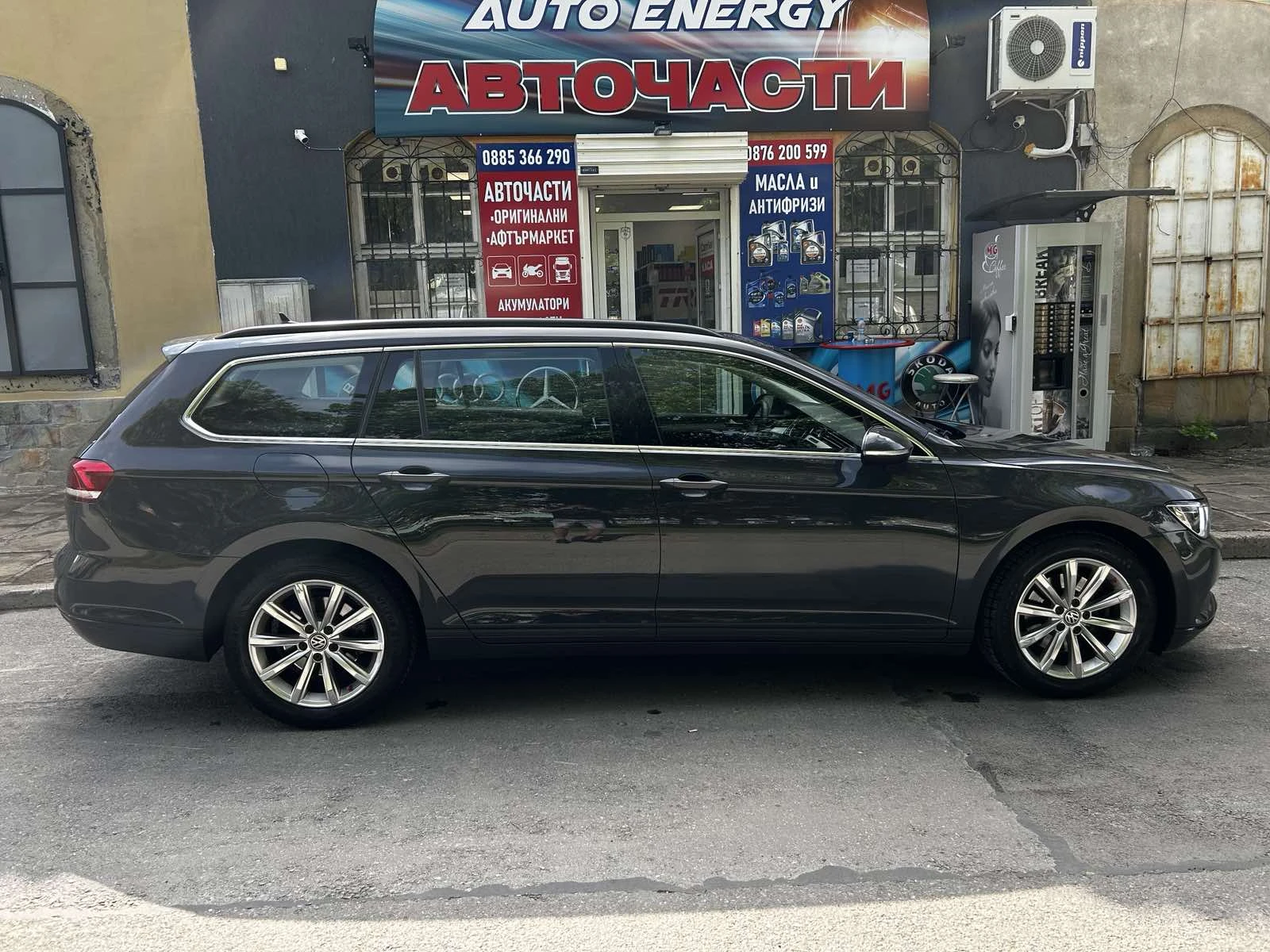 VW Passat  - изображение 6