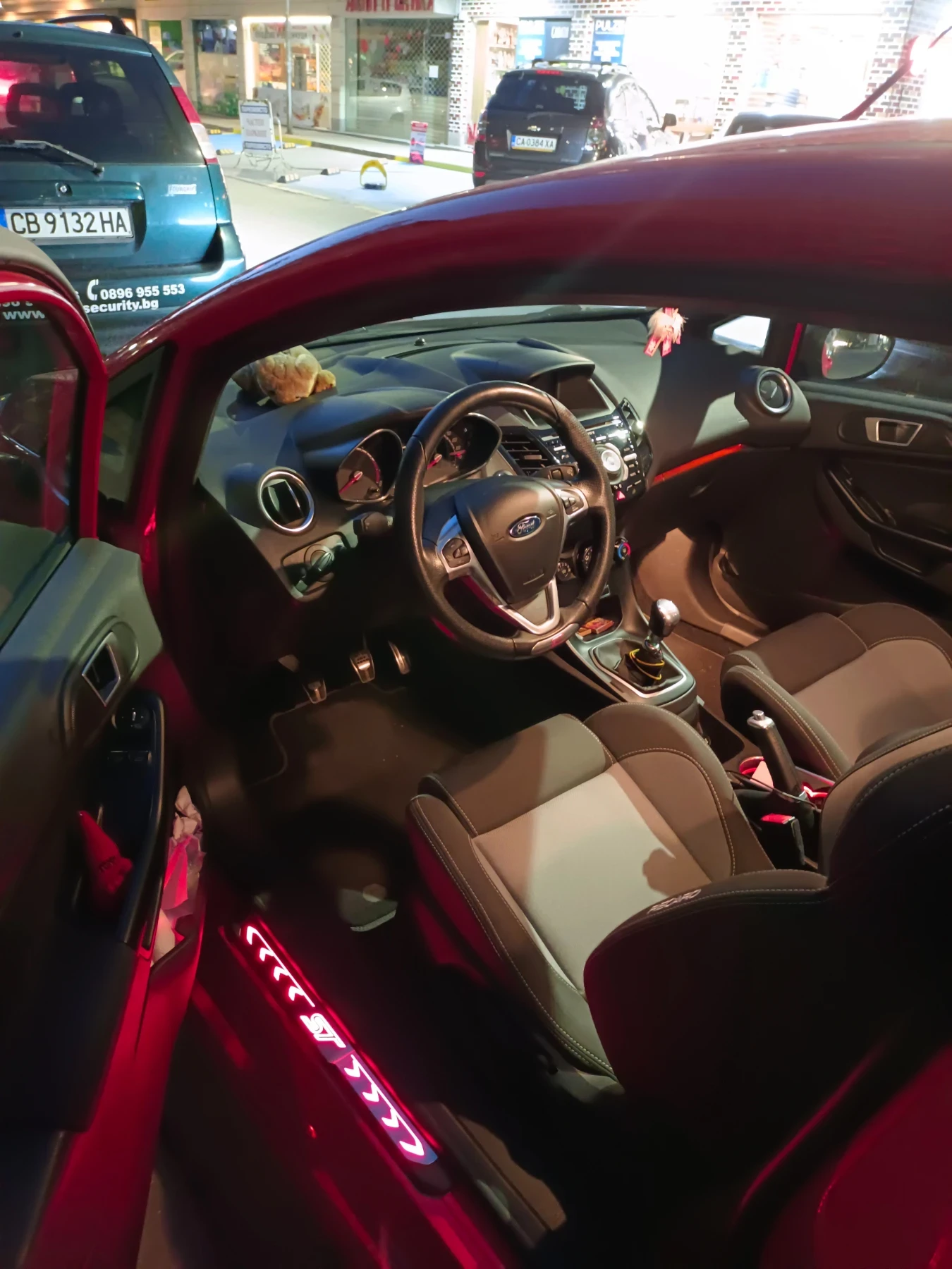 Ford Fiesta St - изображение 3
