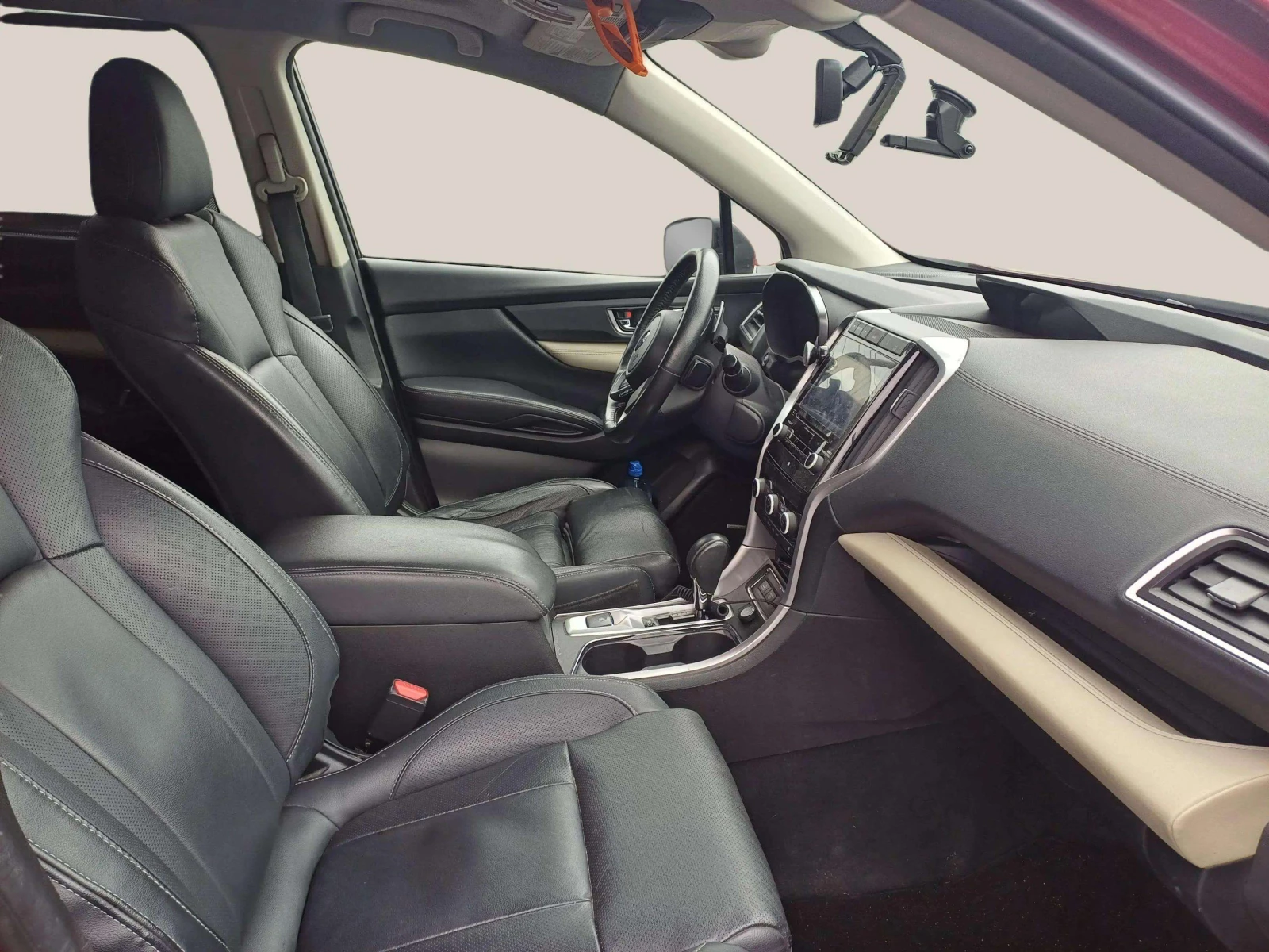 Subaru Ascent 2.4 i | Mobile.bg   11