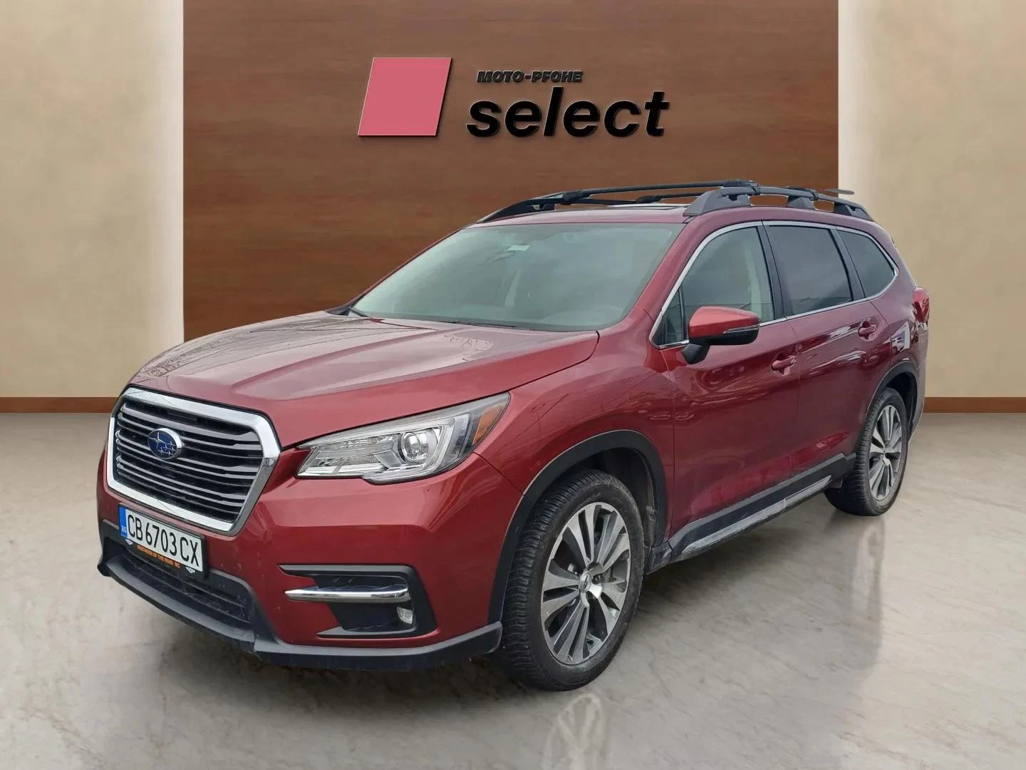 Subaru Ascent 2.4 i | Mobile.bg   1