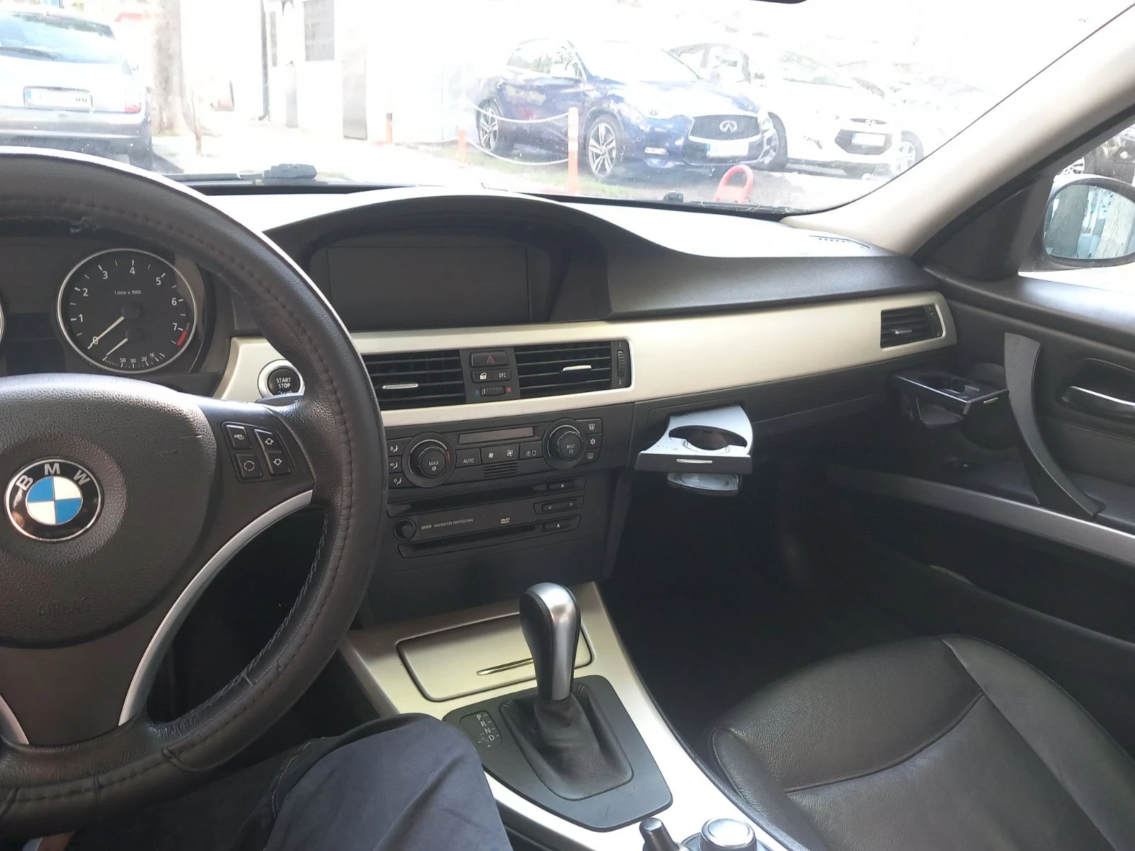 BMW 325 325i + газ - изображение 9