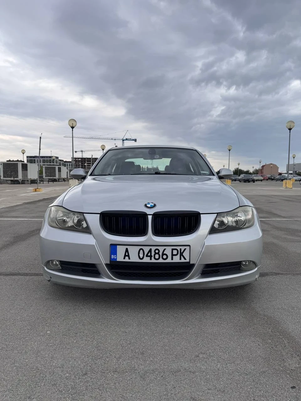 BMW 325 325i + газ - изображение 2