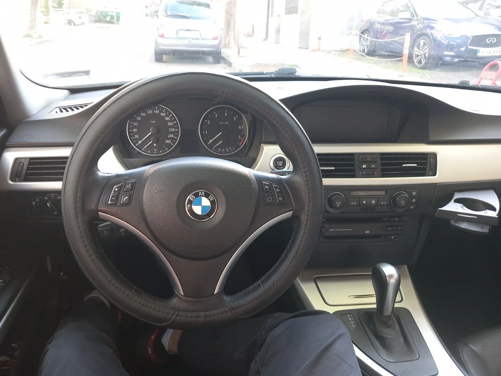 BMW 325 325i + газ - изображение 8