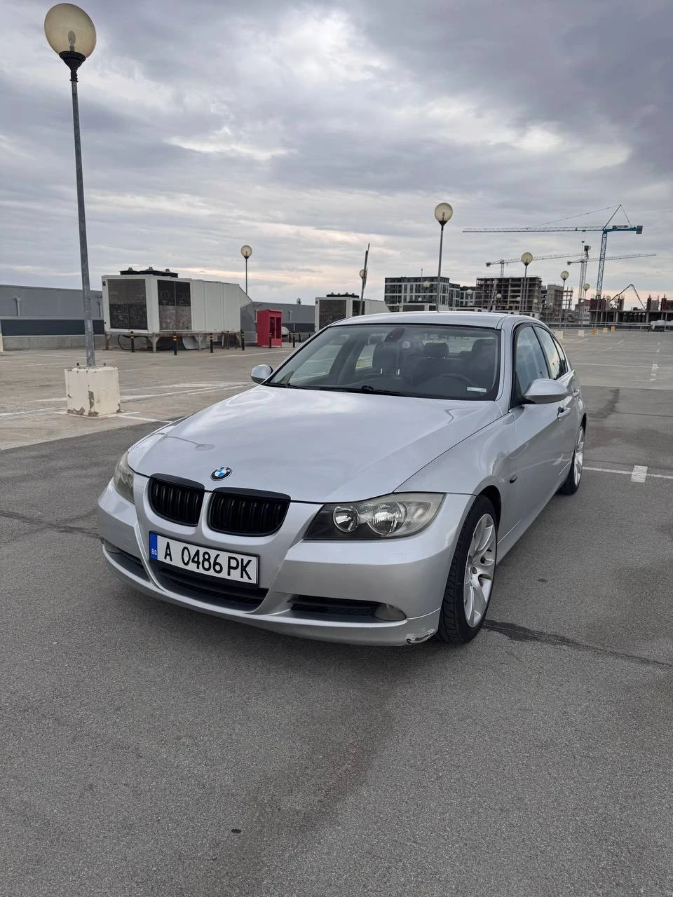 BMW 325 325i + газ - изображение 3