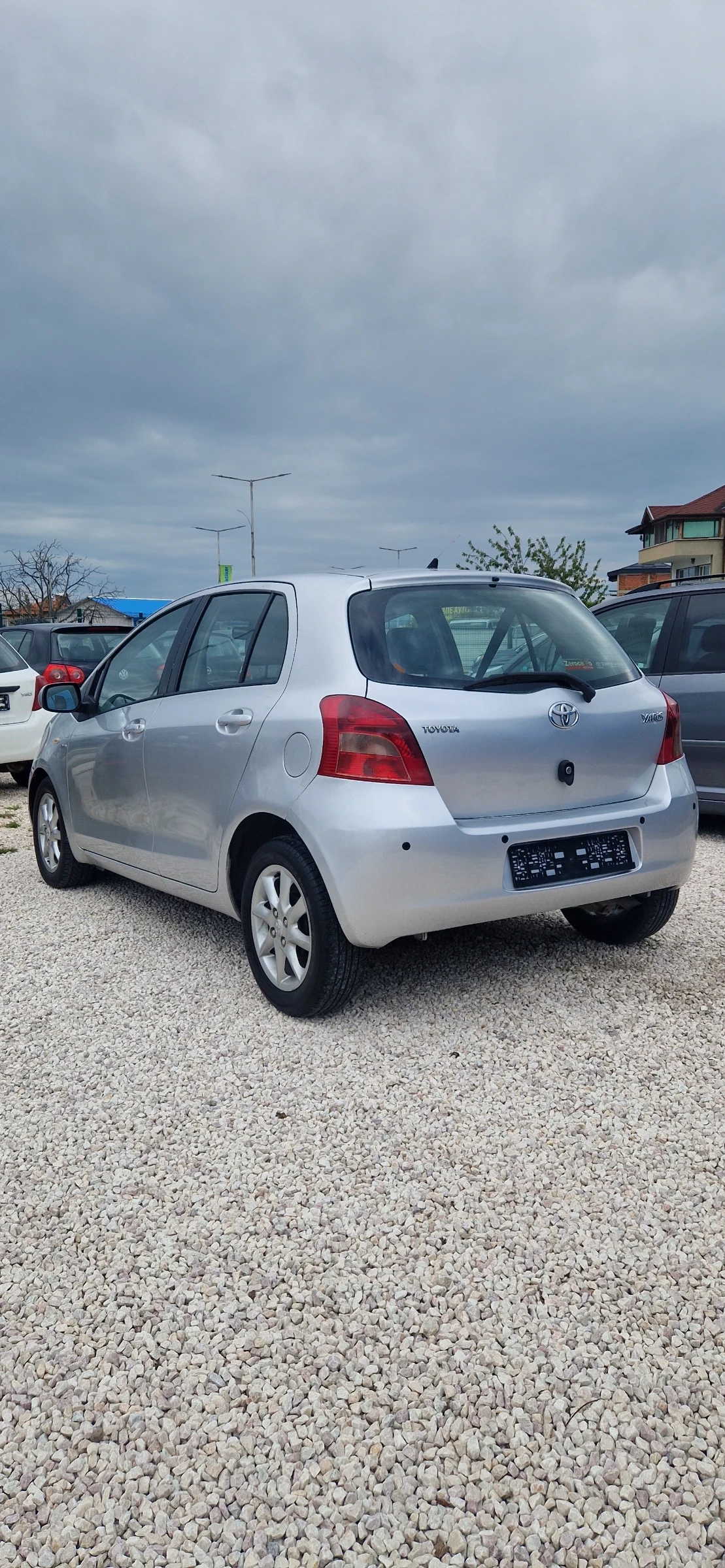 Toyota Yaris 1.4 d4d-ИТАЛИЯ - изображение 6