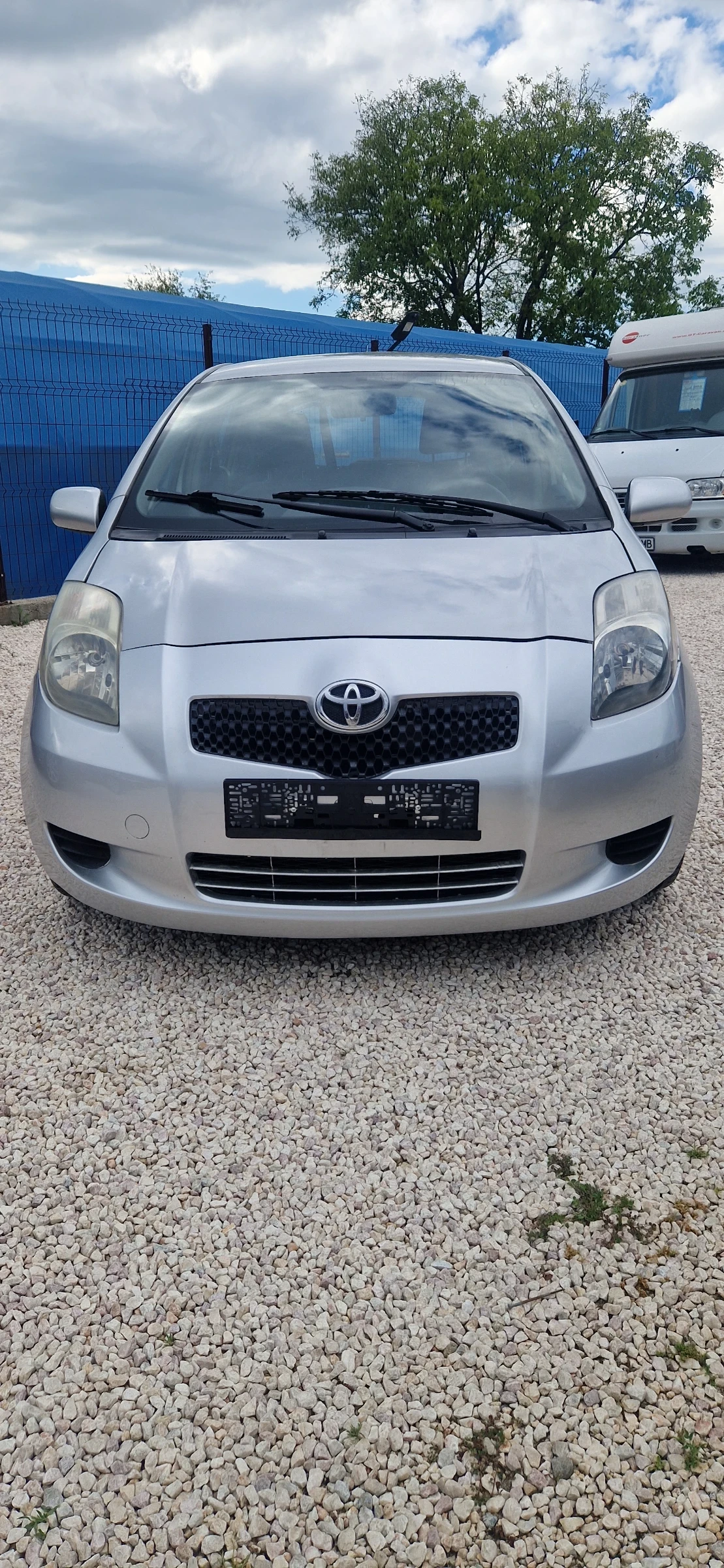 Toyota Yaris 1.4 d4d-ИТАЛИЯ - изображение 3