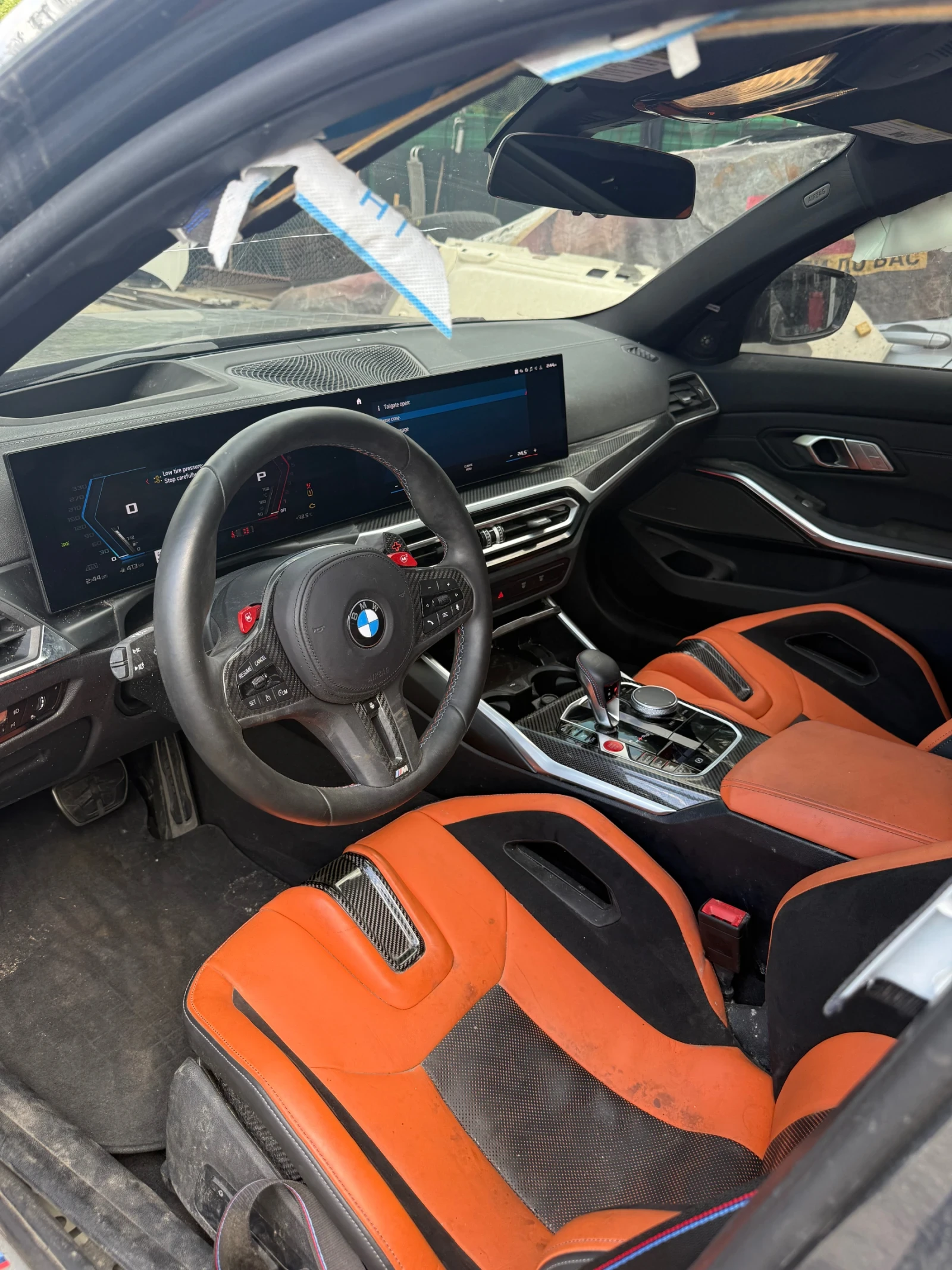 BMW M3 Competition 2024г - изображение 4