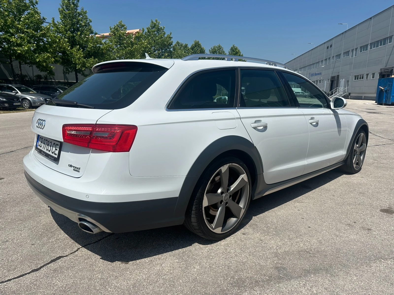 Audi A6 Allroad 3.0d 245 к.с. Quattro - изображение 4