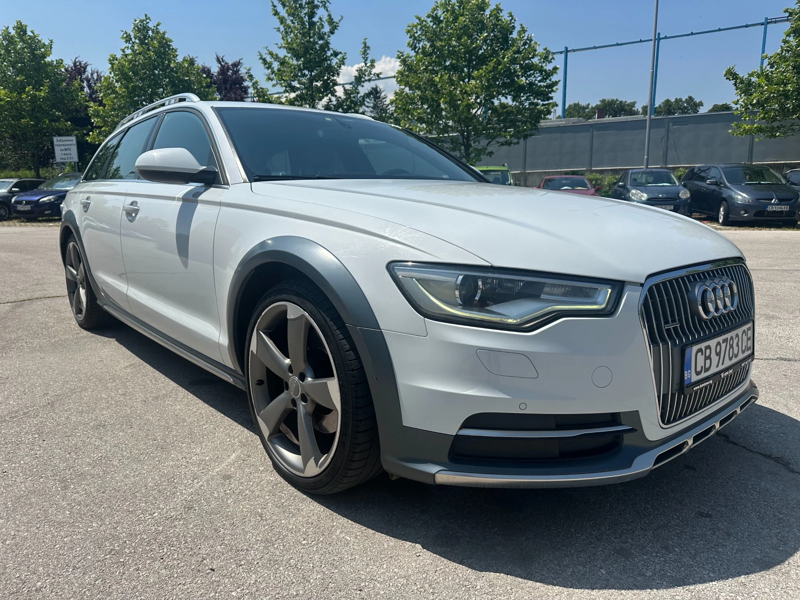 Audi A6 Allroad 3.0d 245 к.с. Quattro - изображение 6