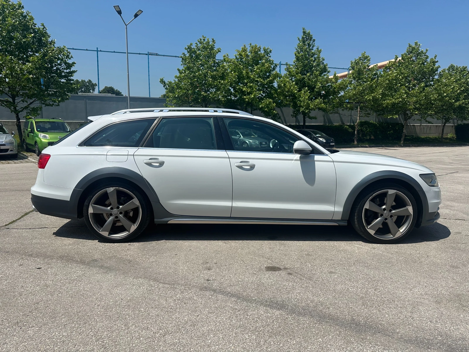 Audi A6 Allroad 3.0d 245 к.с. Quattro - изображение 5