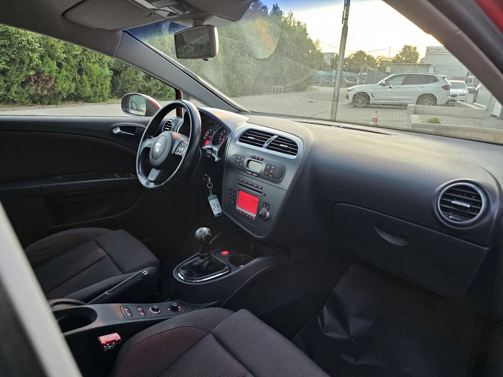 Seat Leon 2.0TFSI FR185HP  | Mobile.bg   12