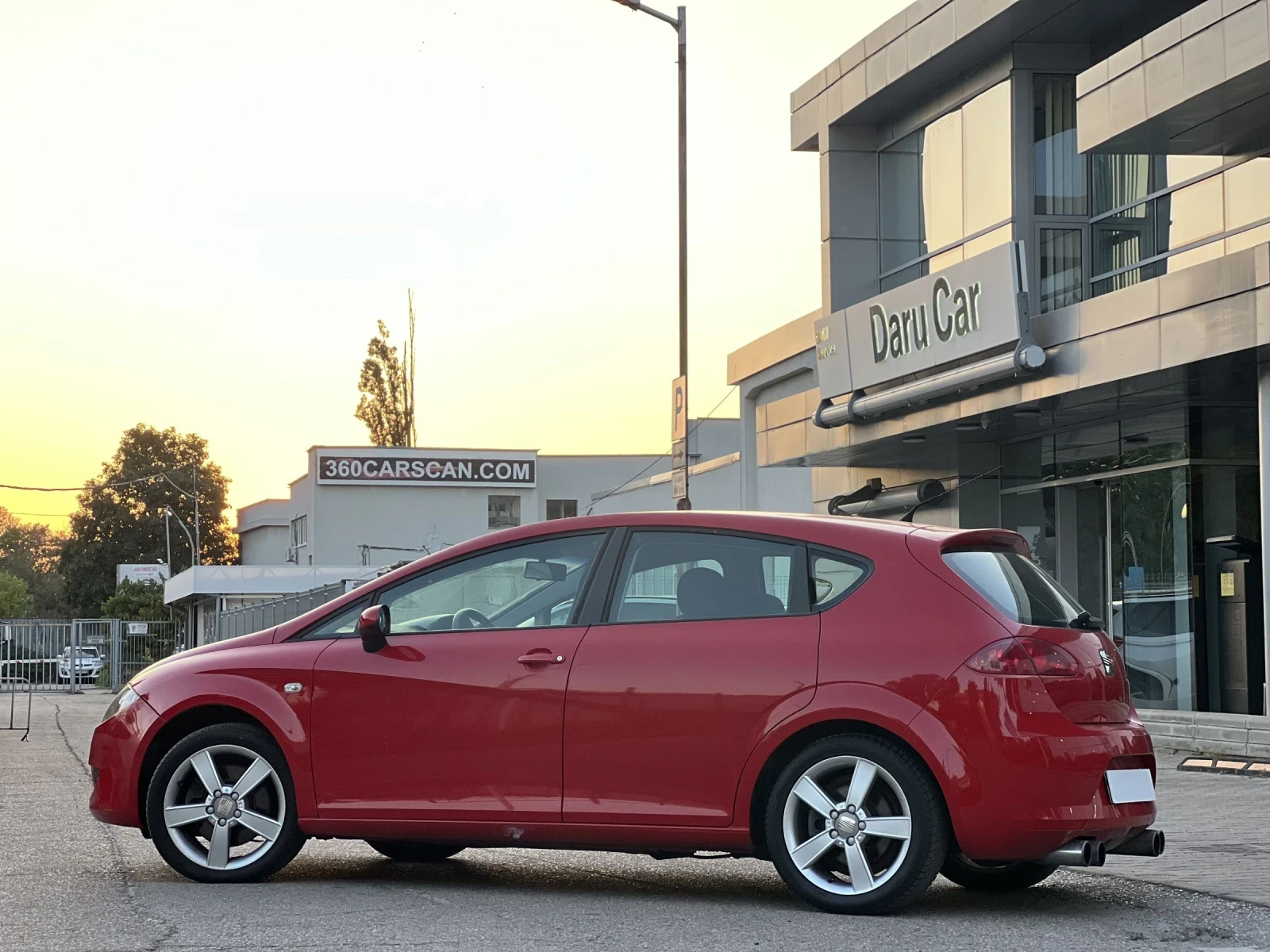 Seat Leon 2.0 TFSI 185HP Сервизна книжка Germany - изображение 6