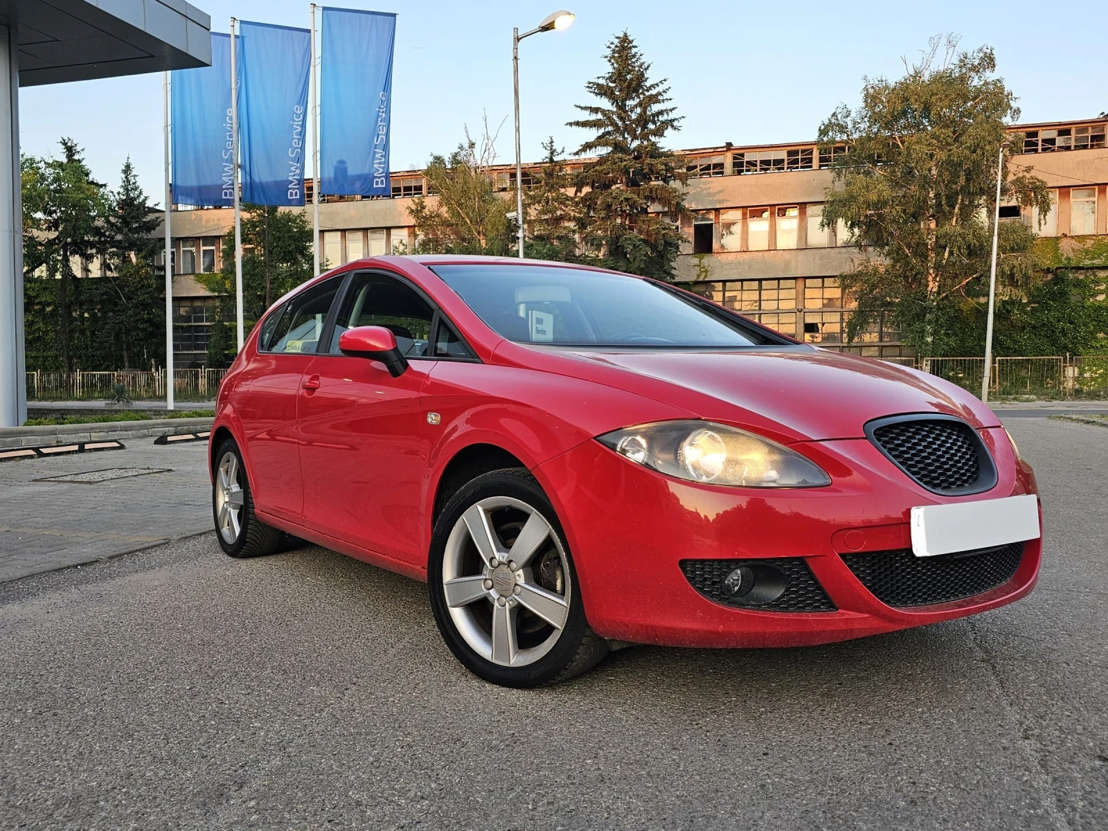 Seat Leon 2.0 TFSI 185HP Сервизна книжка Germany - изображение 2