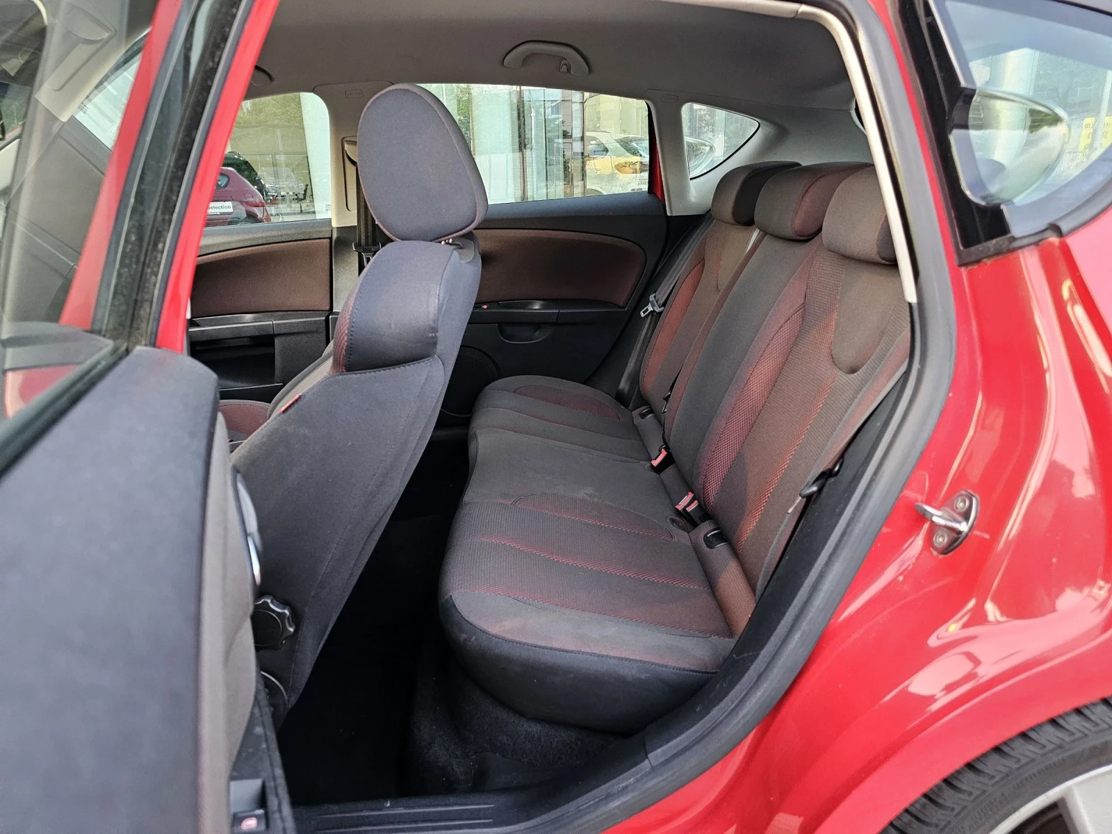 Seat Leon 2.0TFSI FR185HP  | Mobile.bg   15