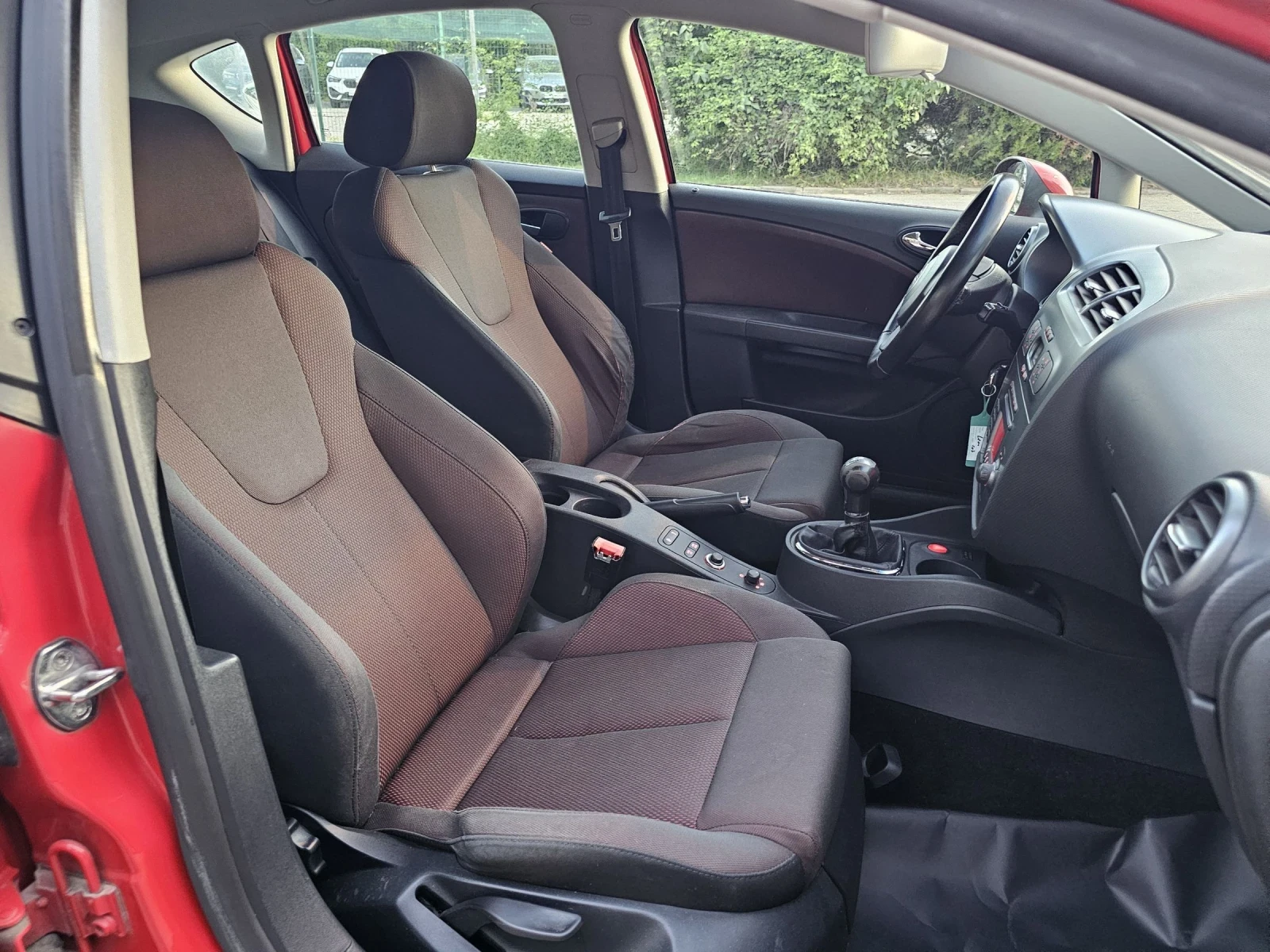 Seat Leon 2.0TFSI FR185HP  | Mobile.bg   14