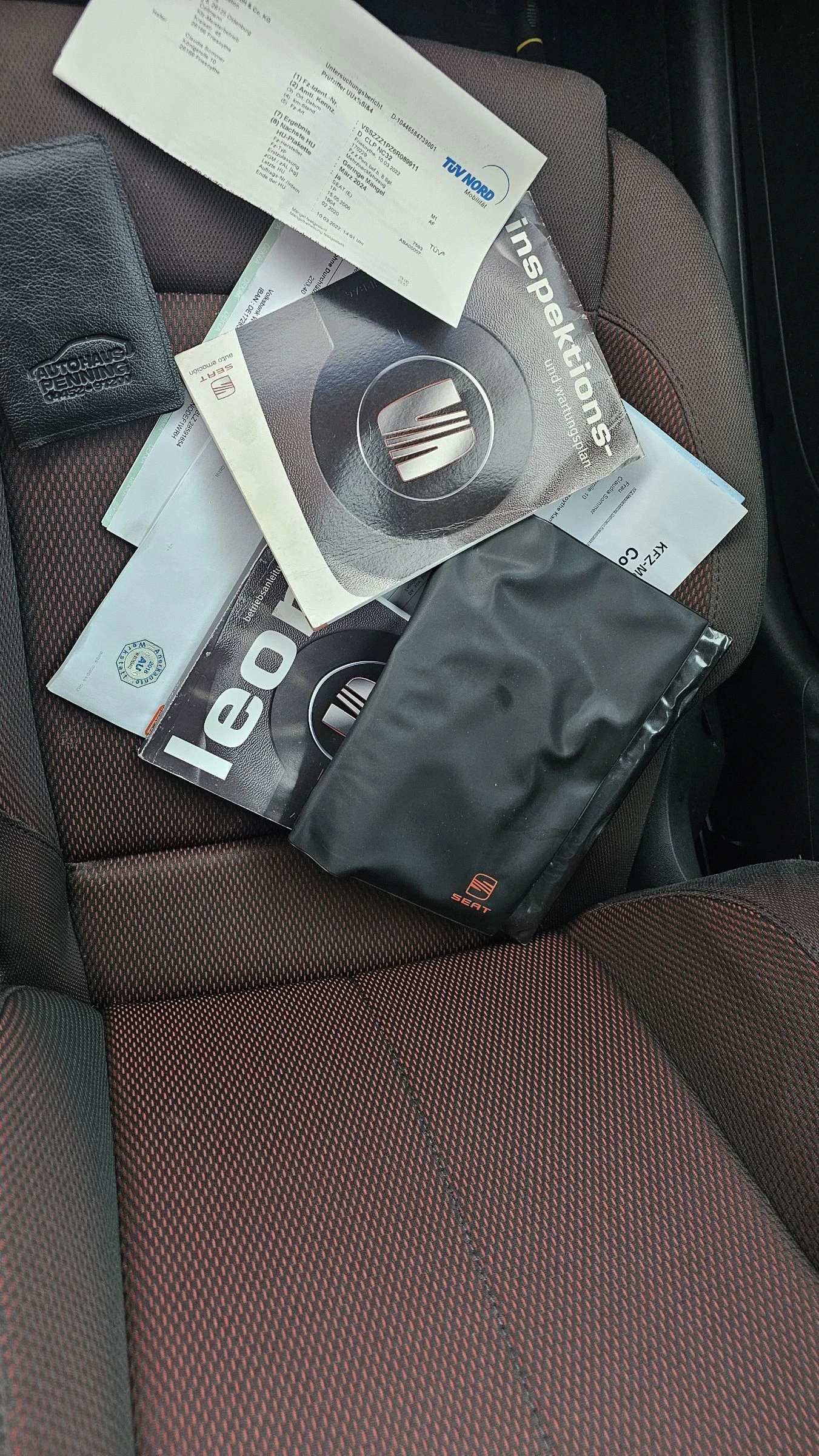 Seat Leon 2.0TFSI FR185HP  | Mobile.bg   17