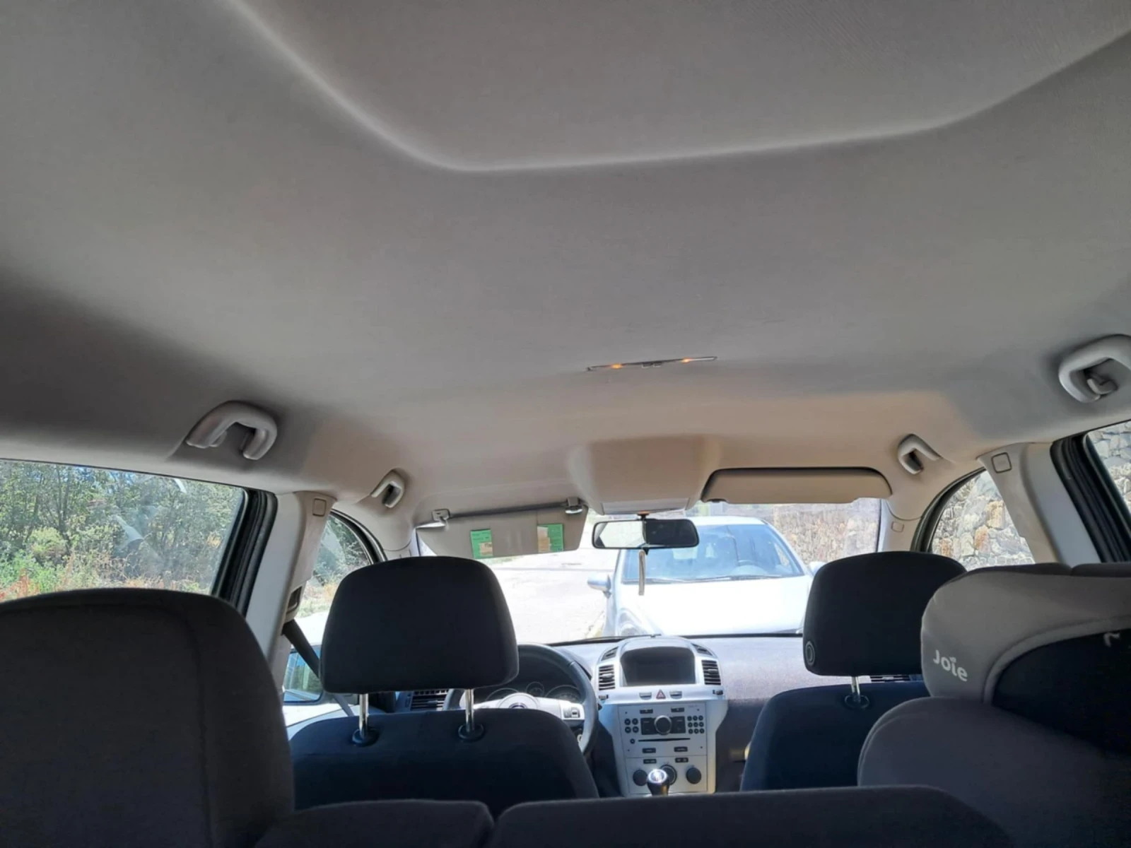 Opel Zafira  - изображение 5