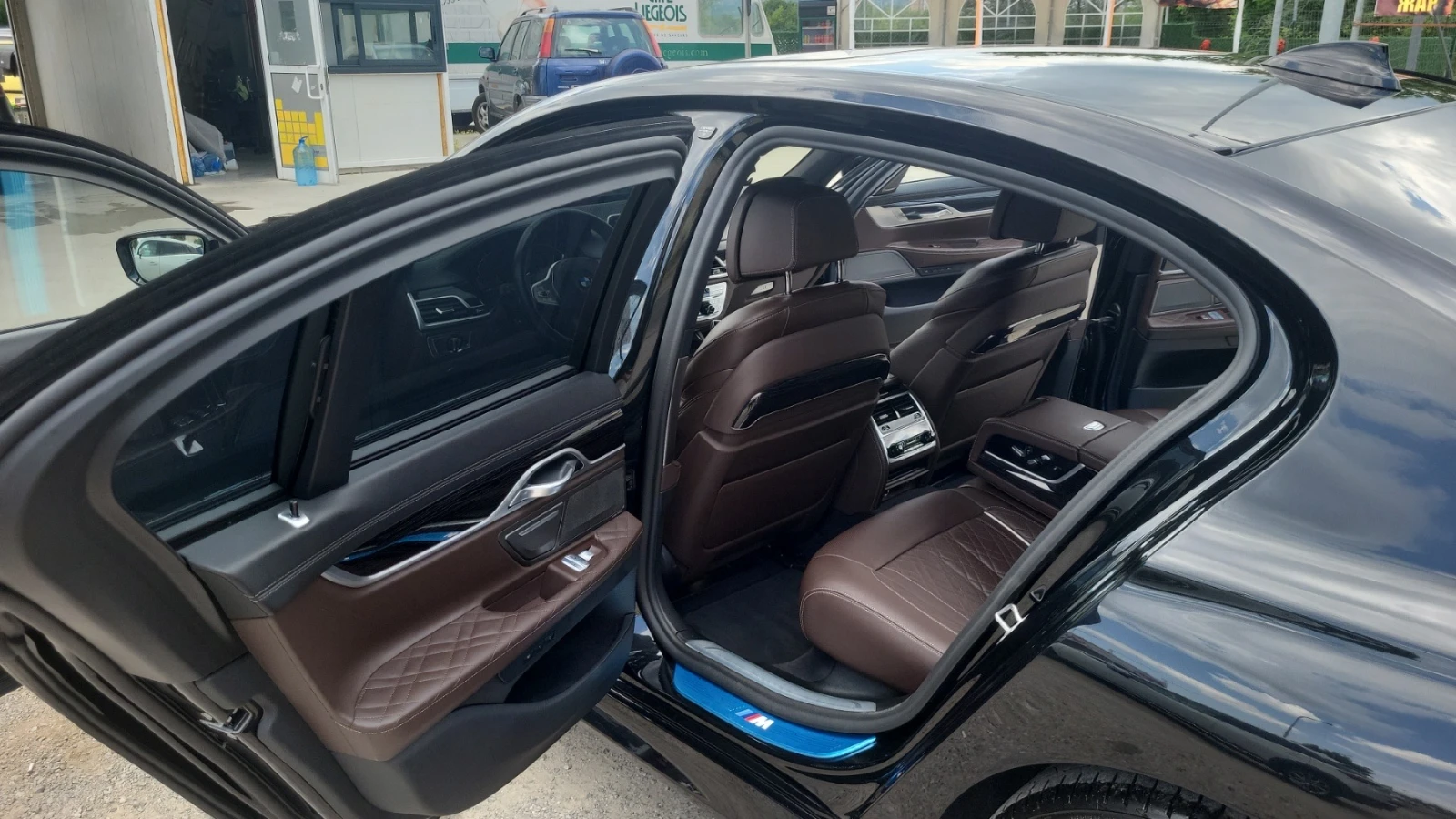 BMW 740 740 xd - изображение 7