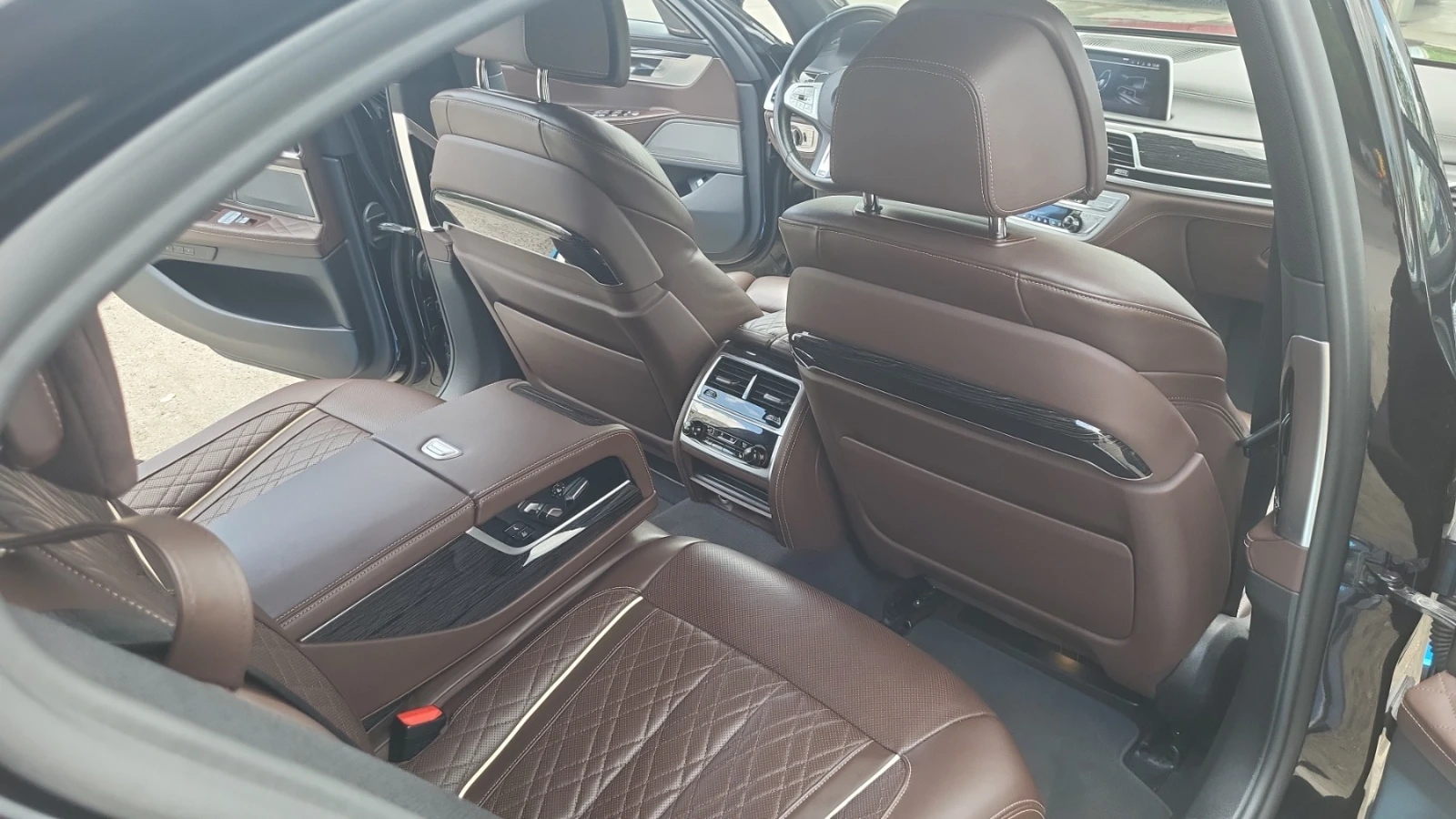 BMW 740 740 xd - изображение 8