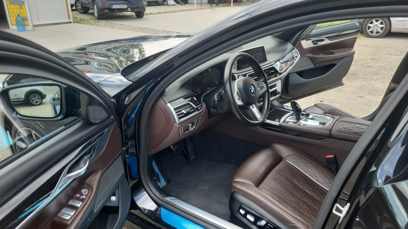BMW 740 740 xd - изображение 6
