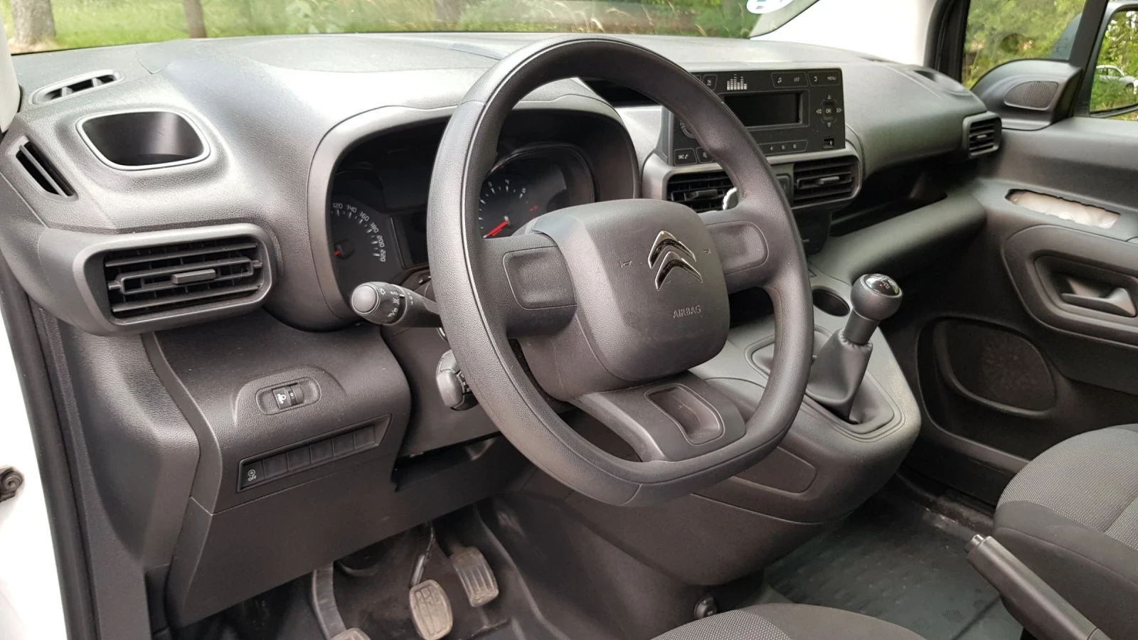 Citroen Berlingo 1.5HDI - изображение 10