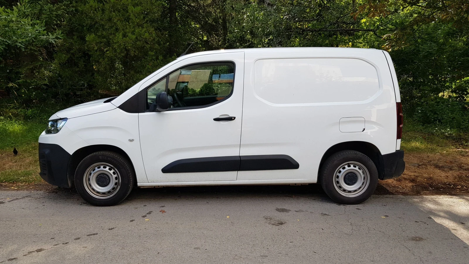 Citroen Berlingo 1.5HDI - изображение 7